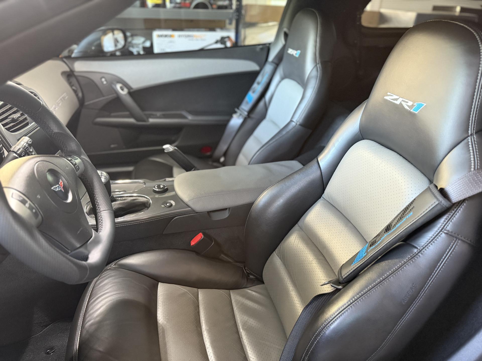 2009 CHEVROLET CORVETTE - Image 15