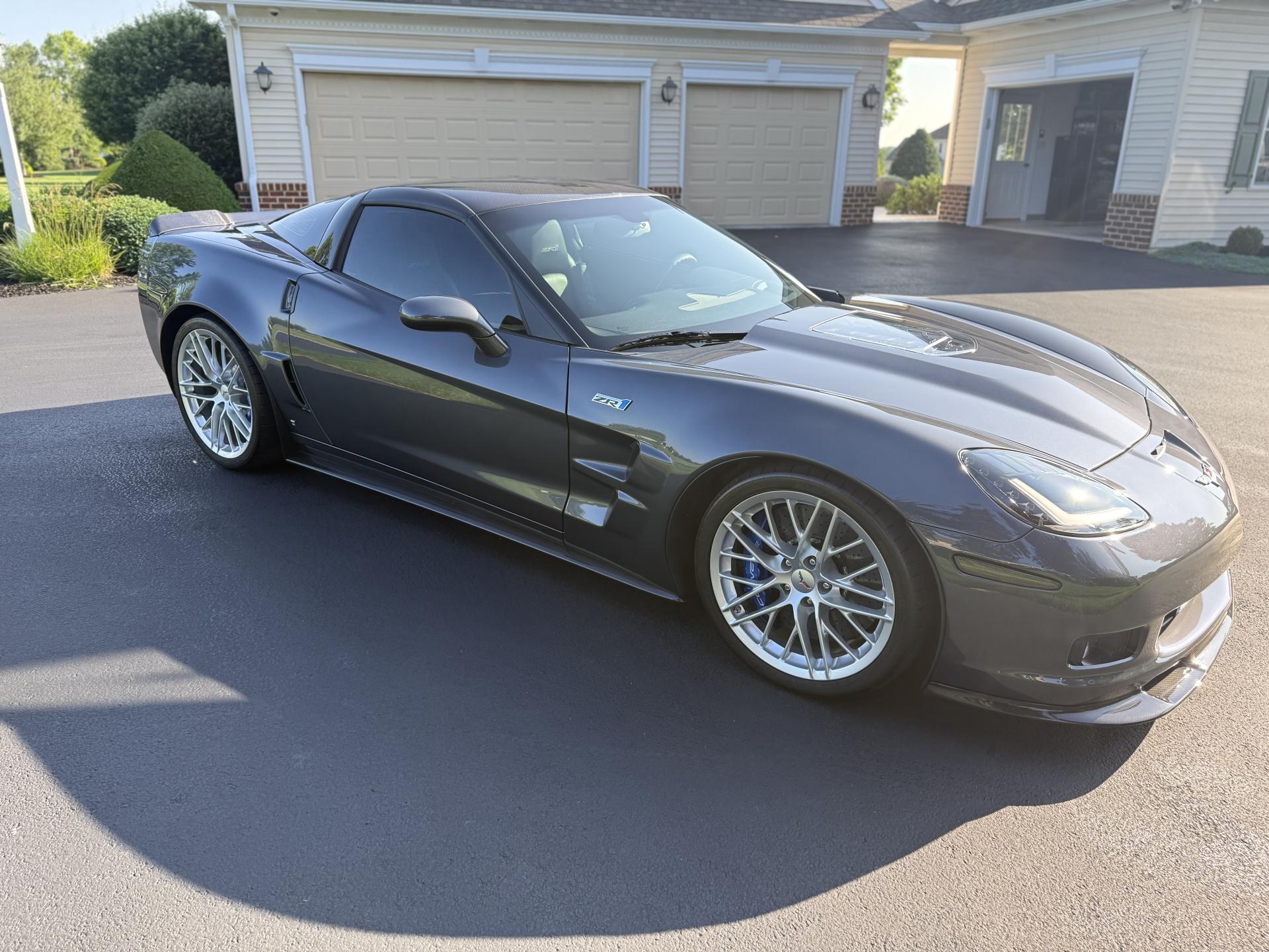 2009 CHEVROLET CORVETTE - Image 2