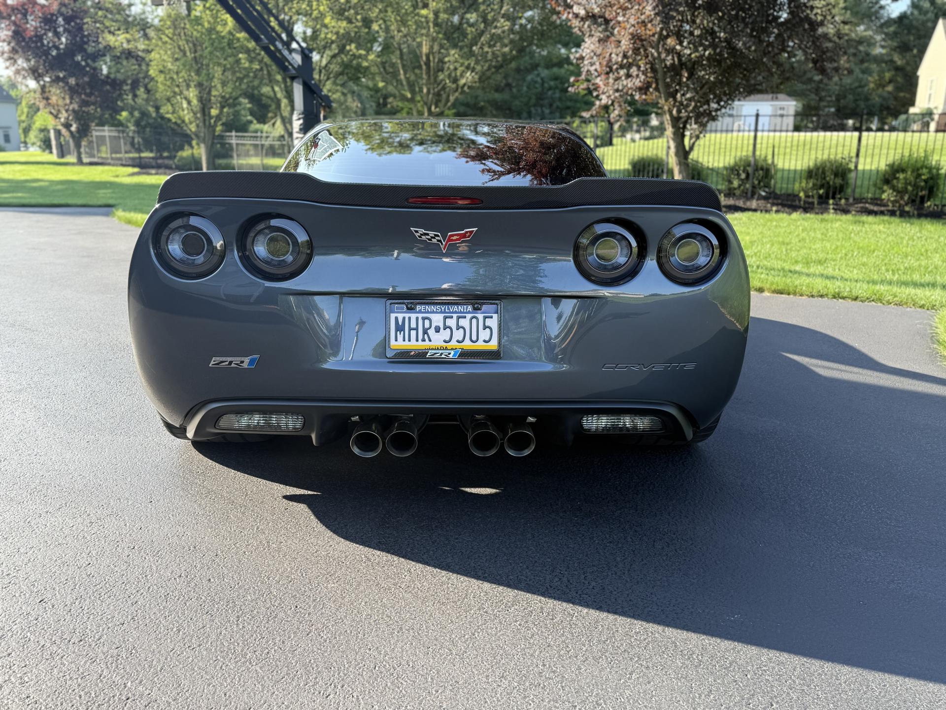 2009 CHEVROLET CORVETTE - Image 22