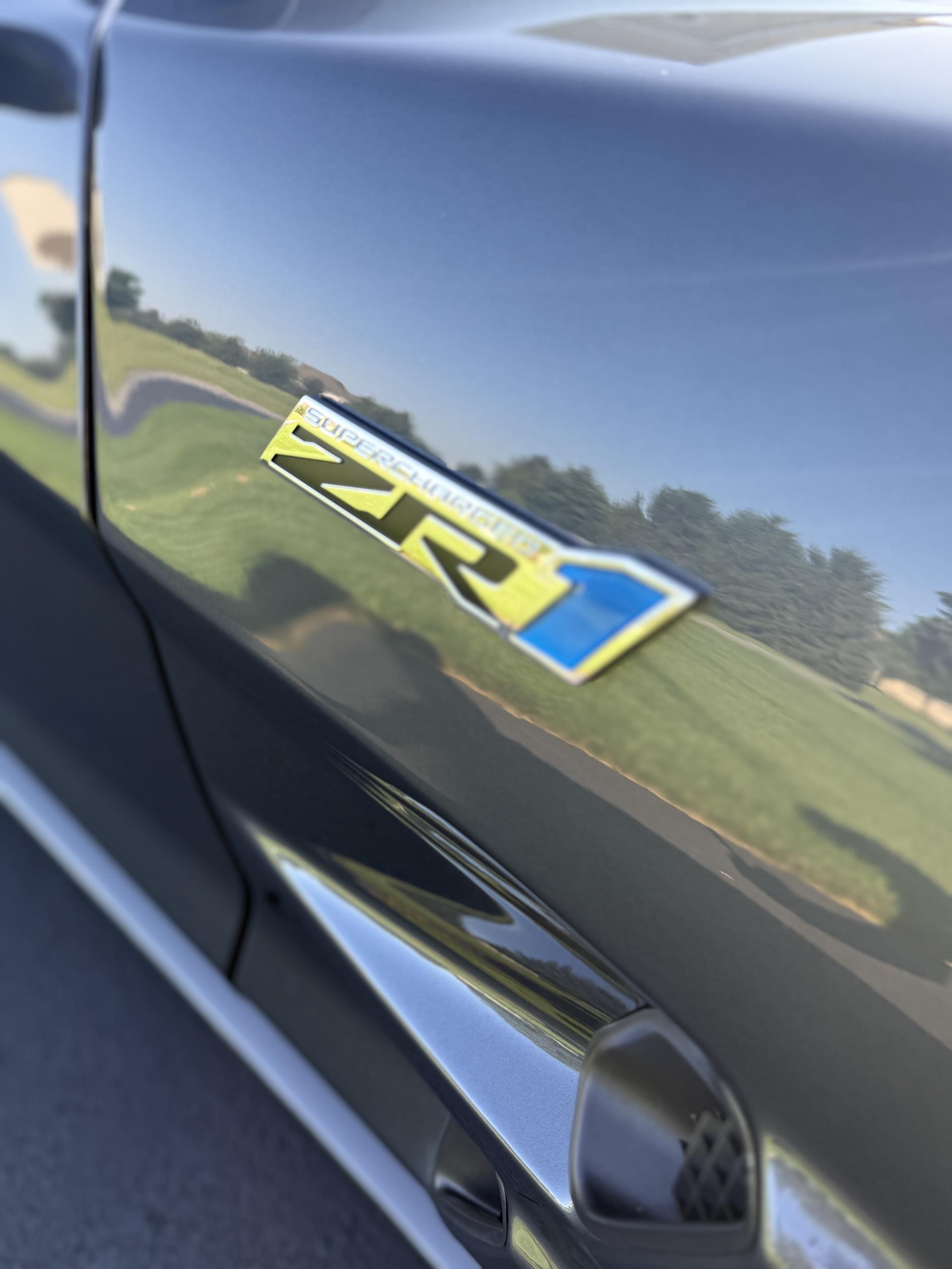 2009 CHEVROLET CORVETTE - Image 23