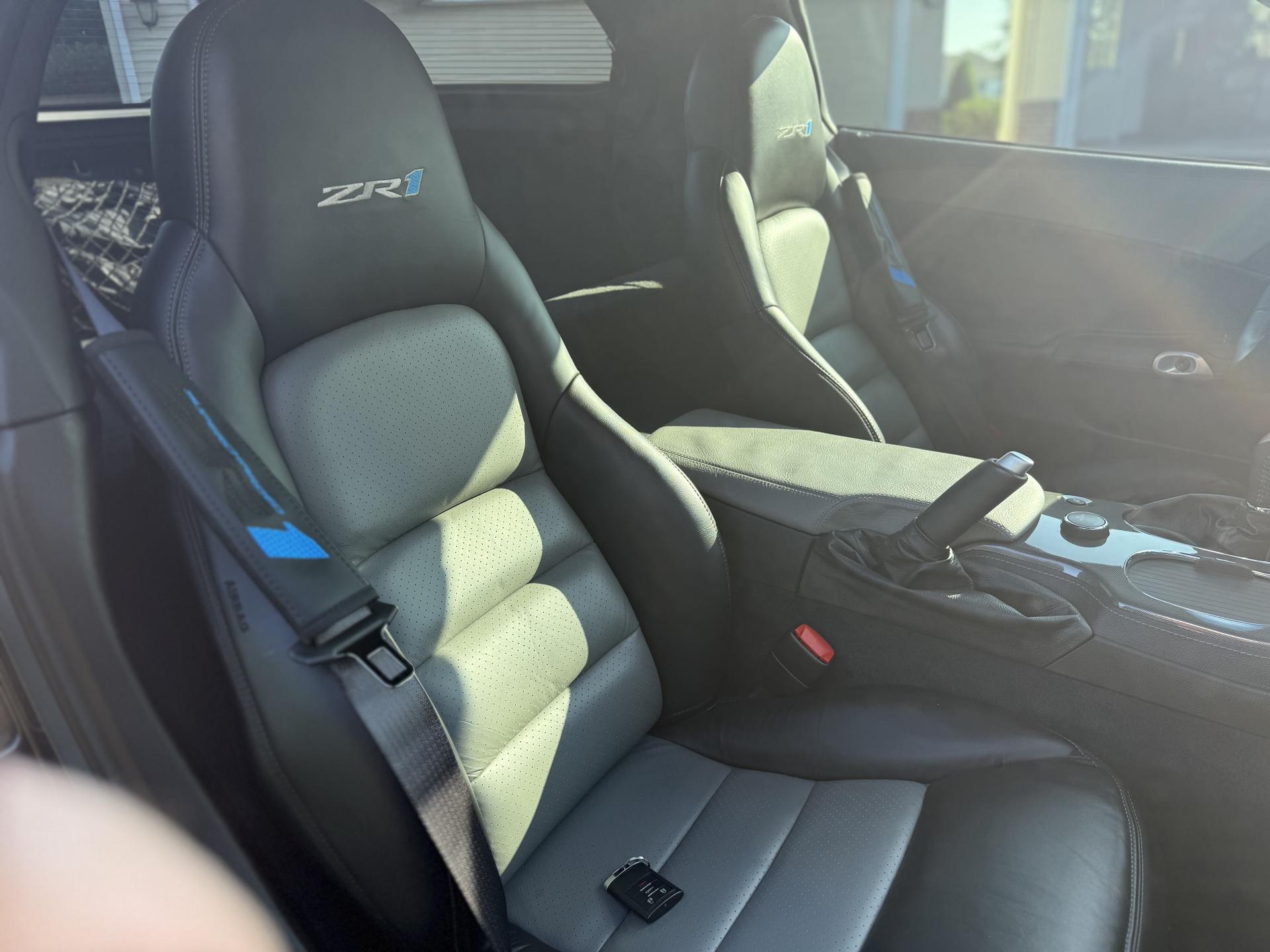 2009 CHEVROLET CORVETTE - Image 29