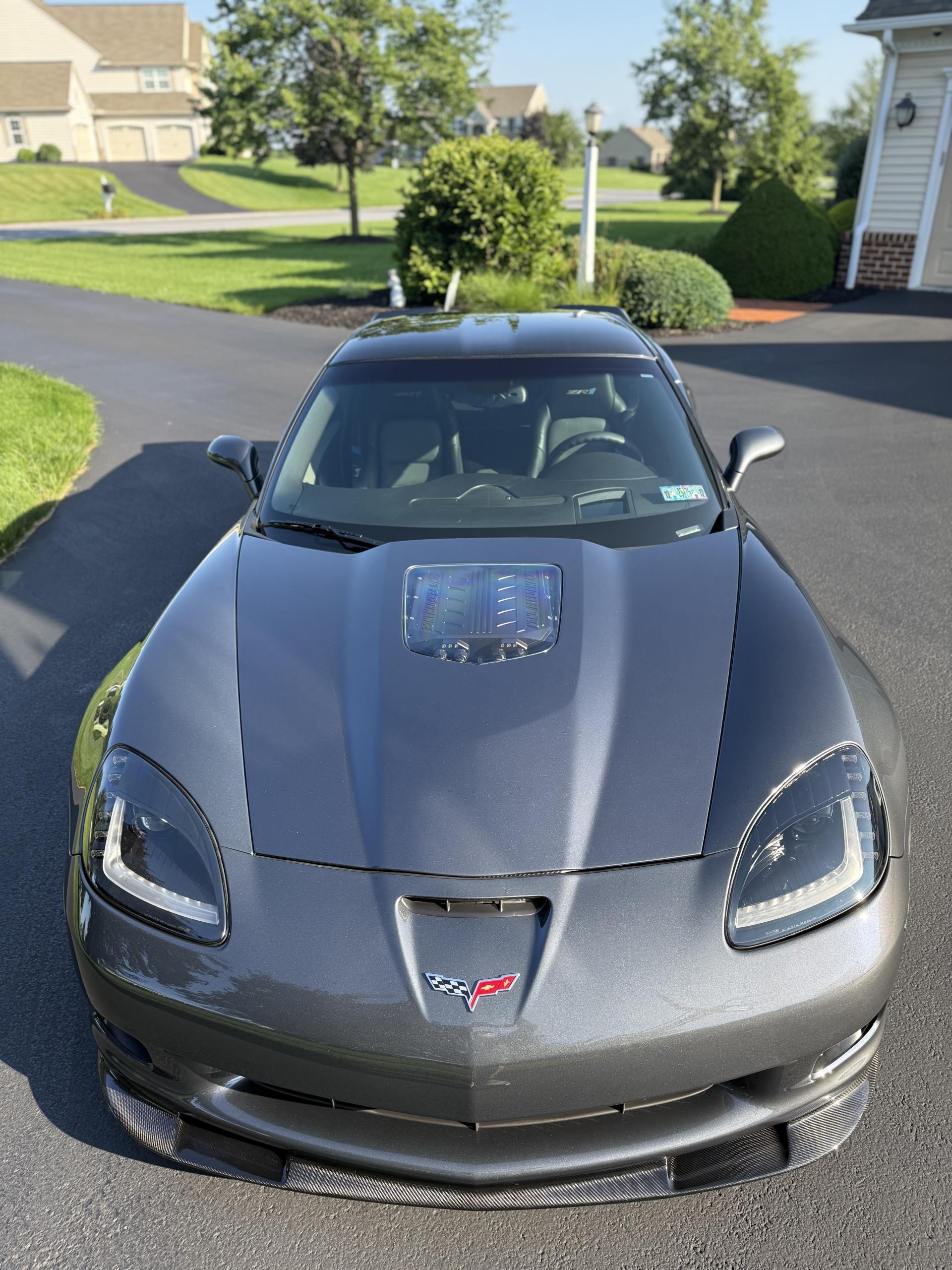 2009 CHEVROLET CORVETTE - Image 3