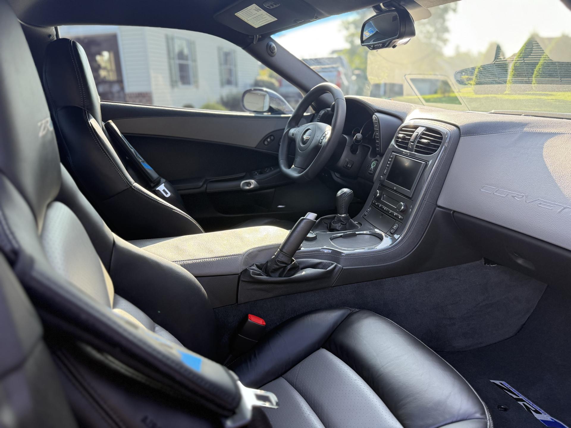 2009 CHEVROLET CORVETTE - Image 30