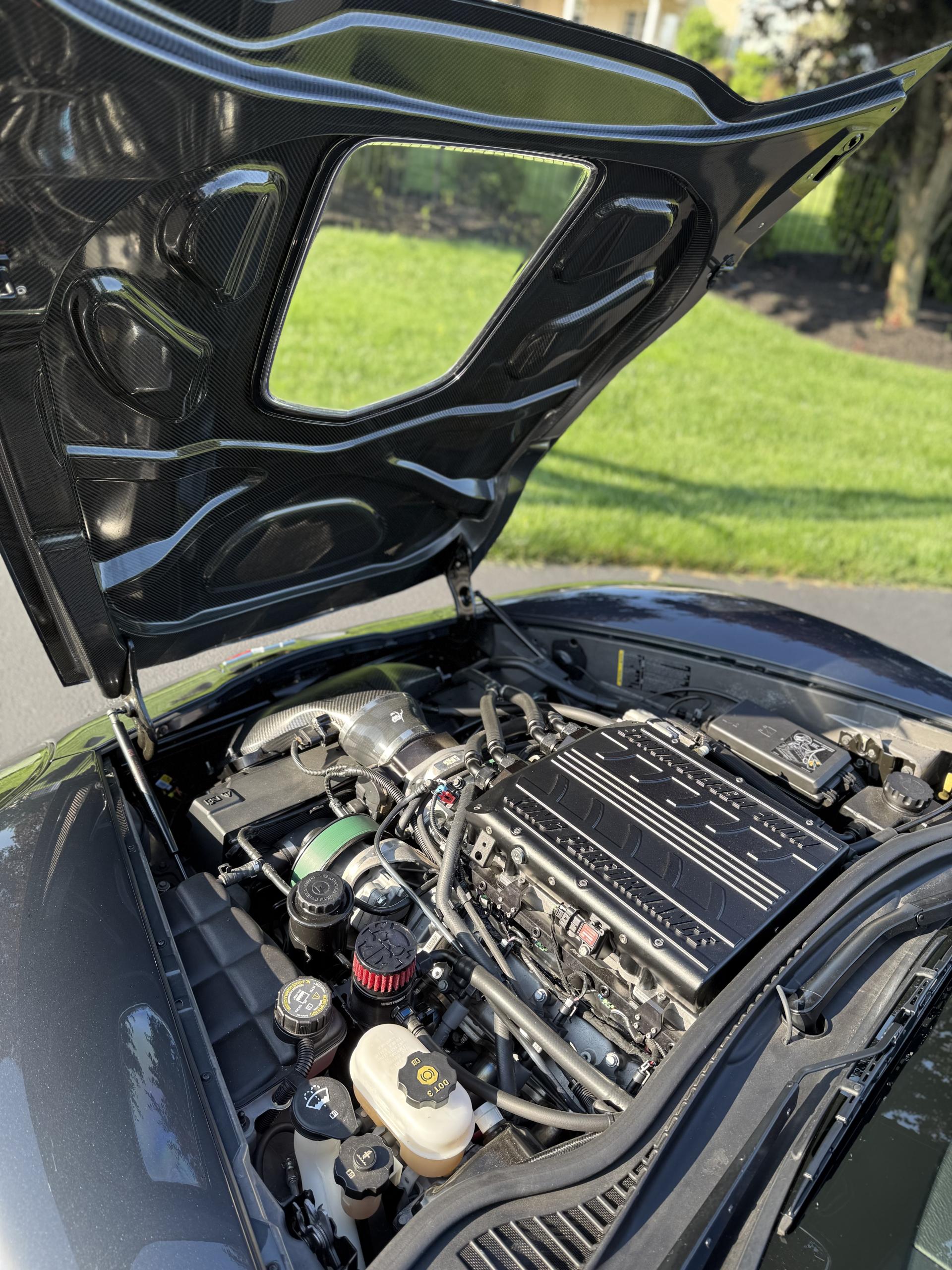 2009 CHEVROLET CORVETTE - Image 32