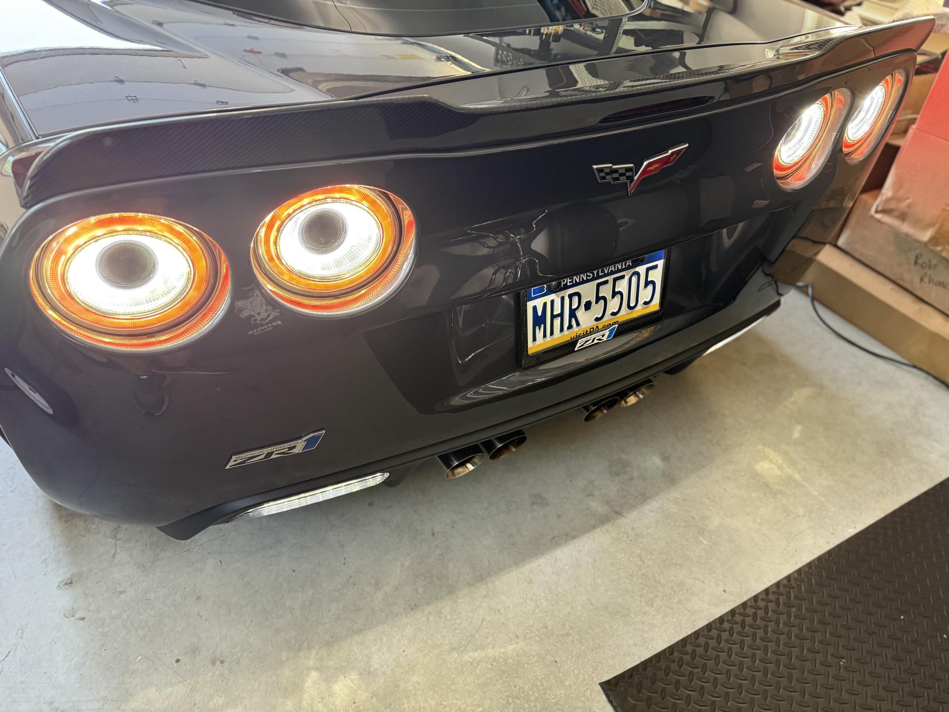 2009 CHEVROLET CORVETTE - Image 33