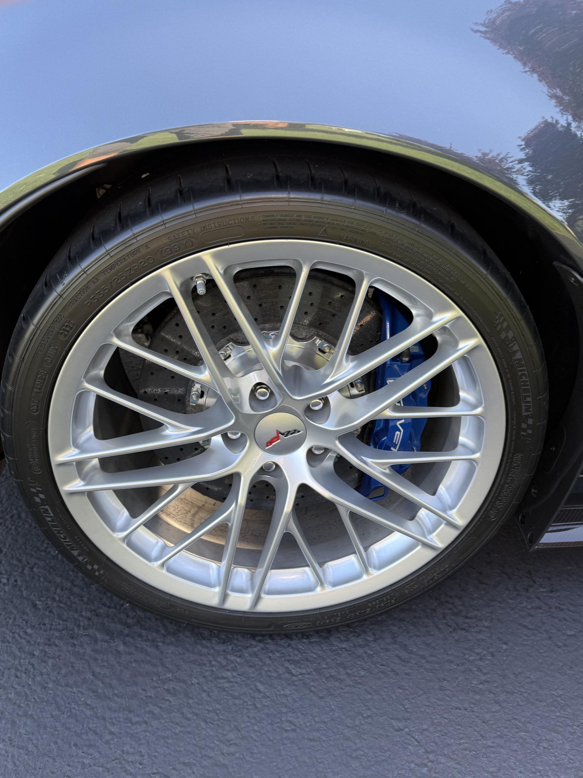 2009 CHEVROLET CORVETTE - Image 35