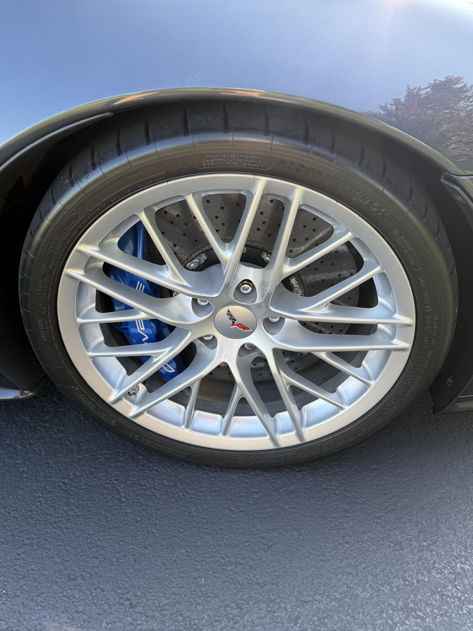 2009 CHEVROLET CORVETTE - Image 36