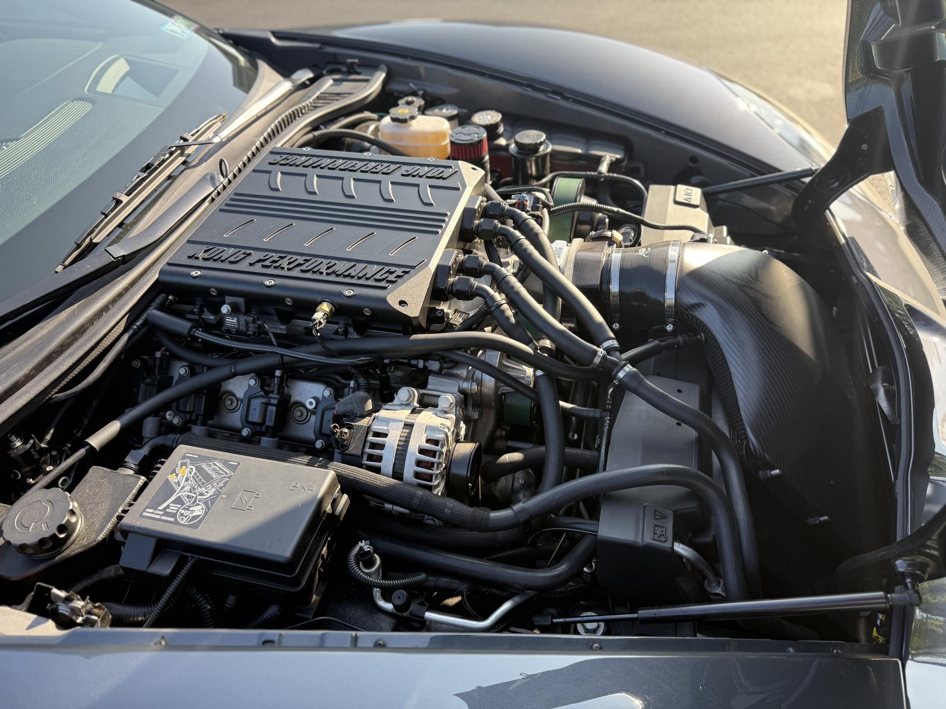 2009 CHEVROLET CORVETTE - Image 38