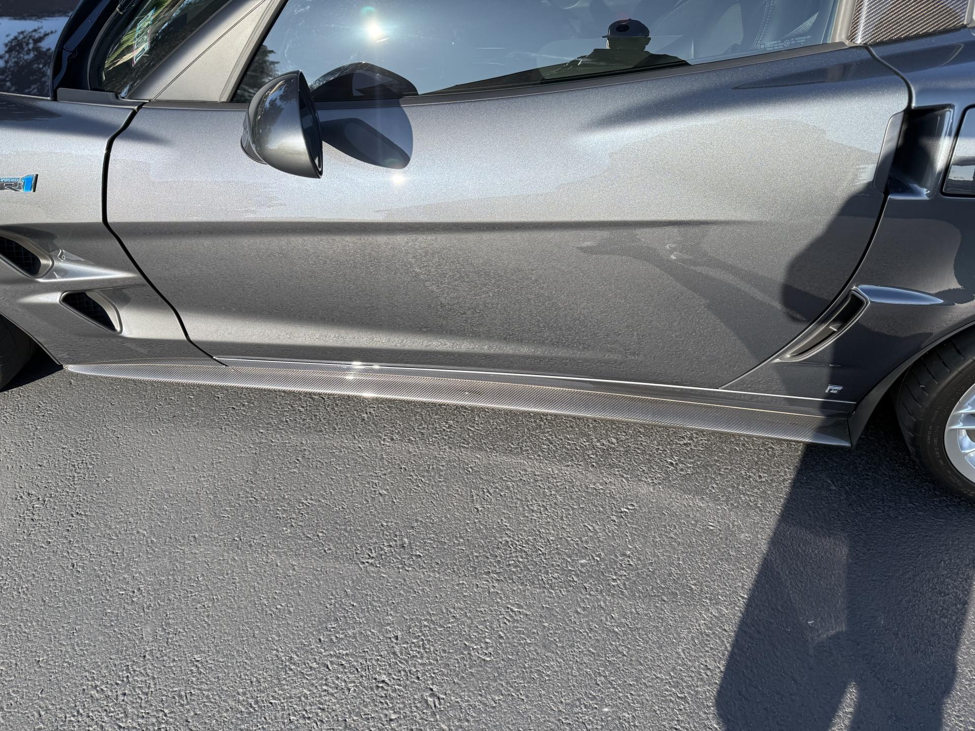 2009 CHEVROLET CORVETTE - Image 4