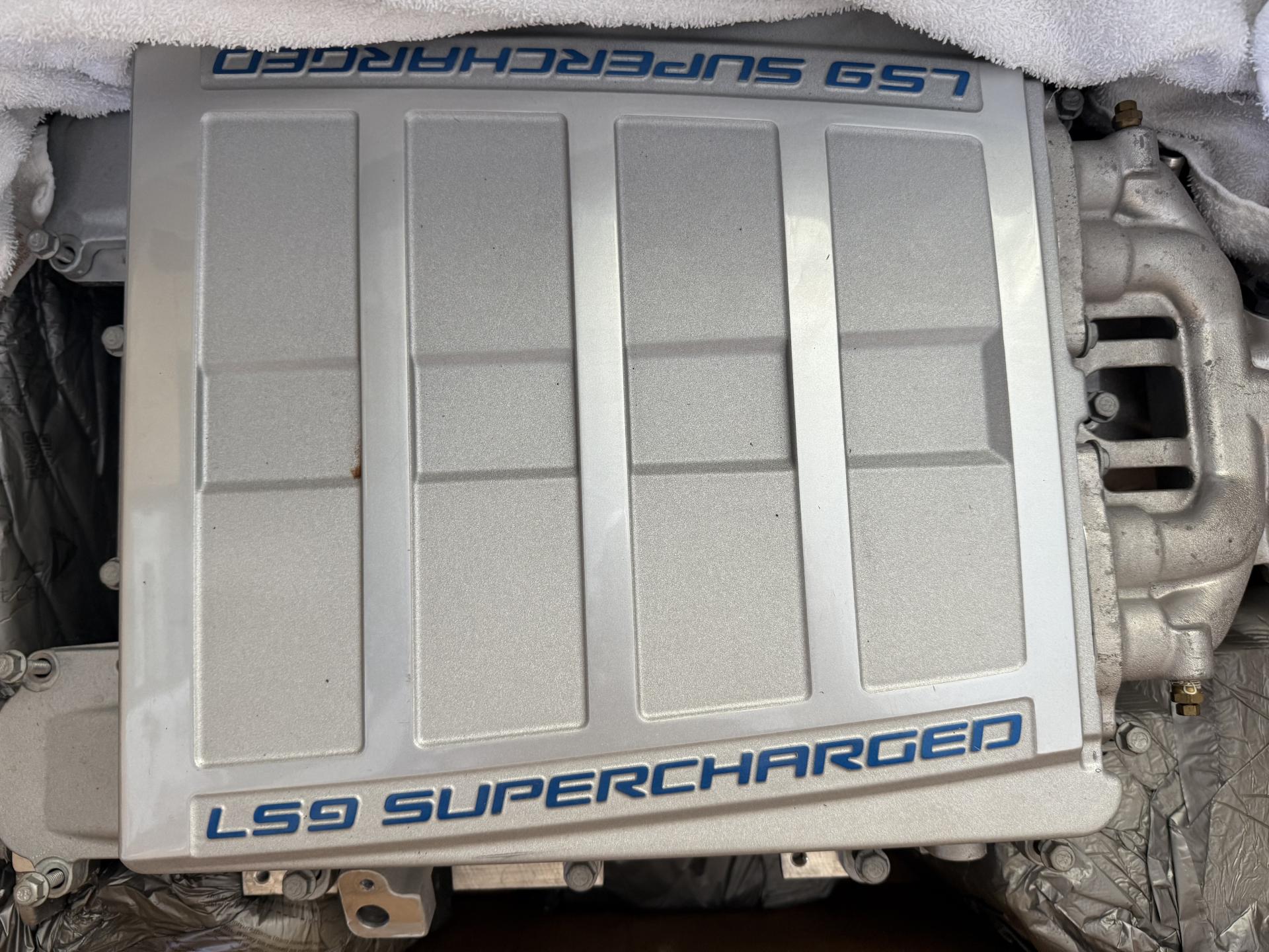 2009 CHEVROLET CORVETTE - Image 44