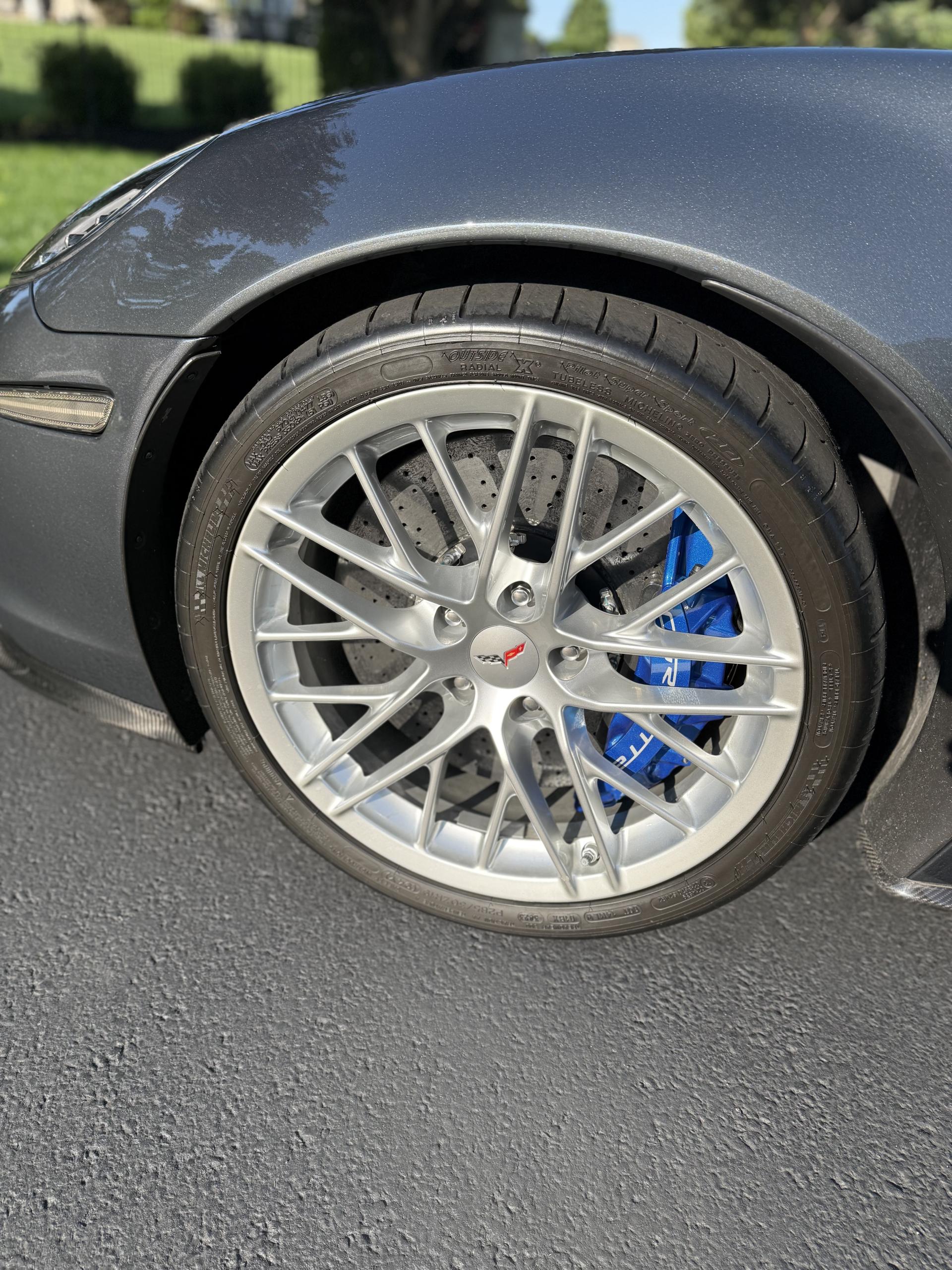 2009 CHEVROLET CORVETTE - Image 5