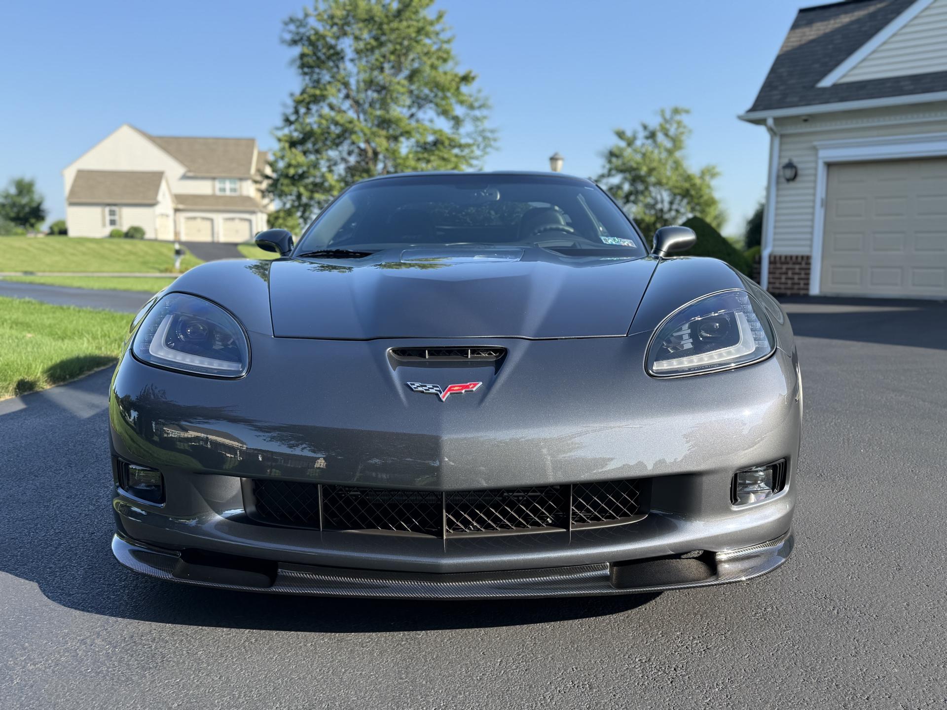 2009 CHEVROLET CORVETTE - Image 6