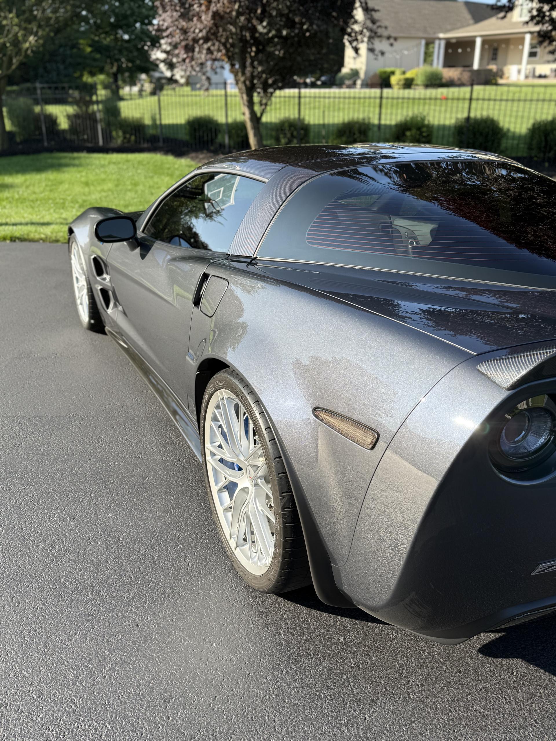 2009 CHEVROLET CORVETTE - Image 7