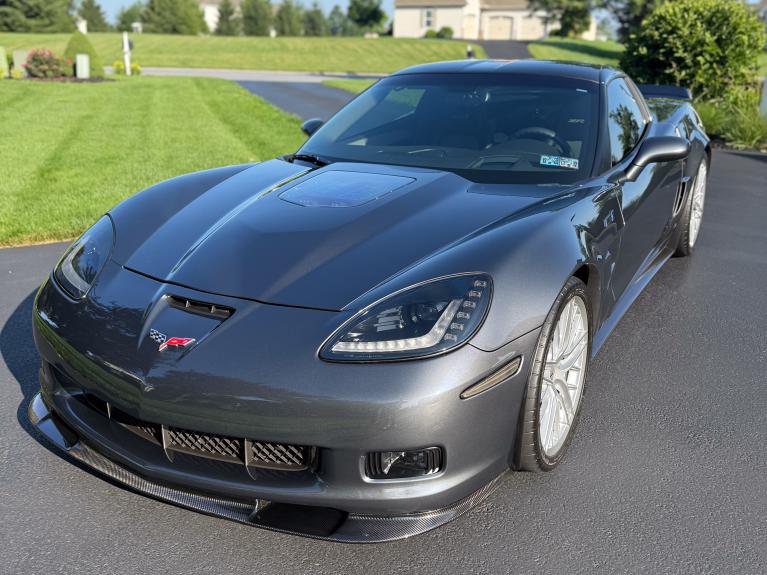 2009 Chevrolet Corvette ZR1's photo