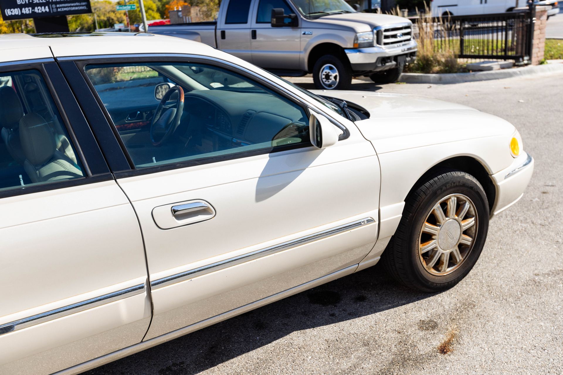 2002 LINCOLN CONTINENTAL - Image 12