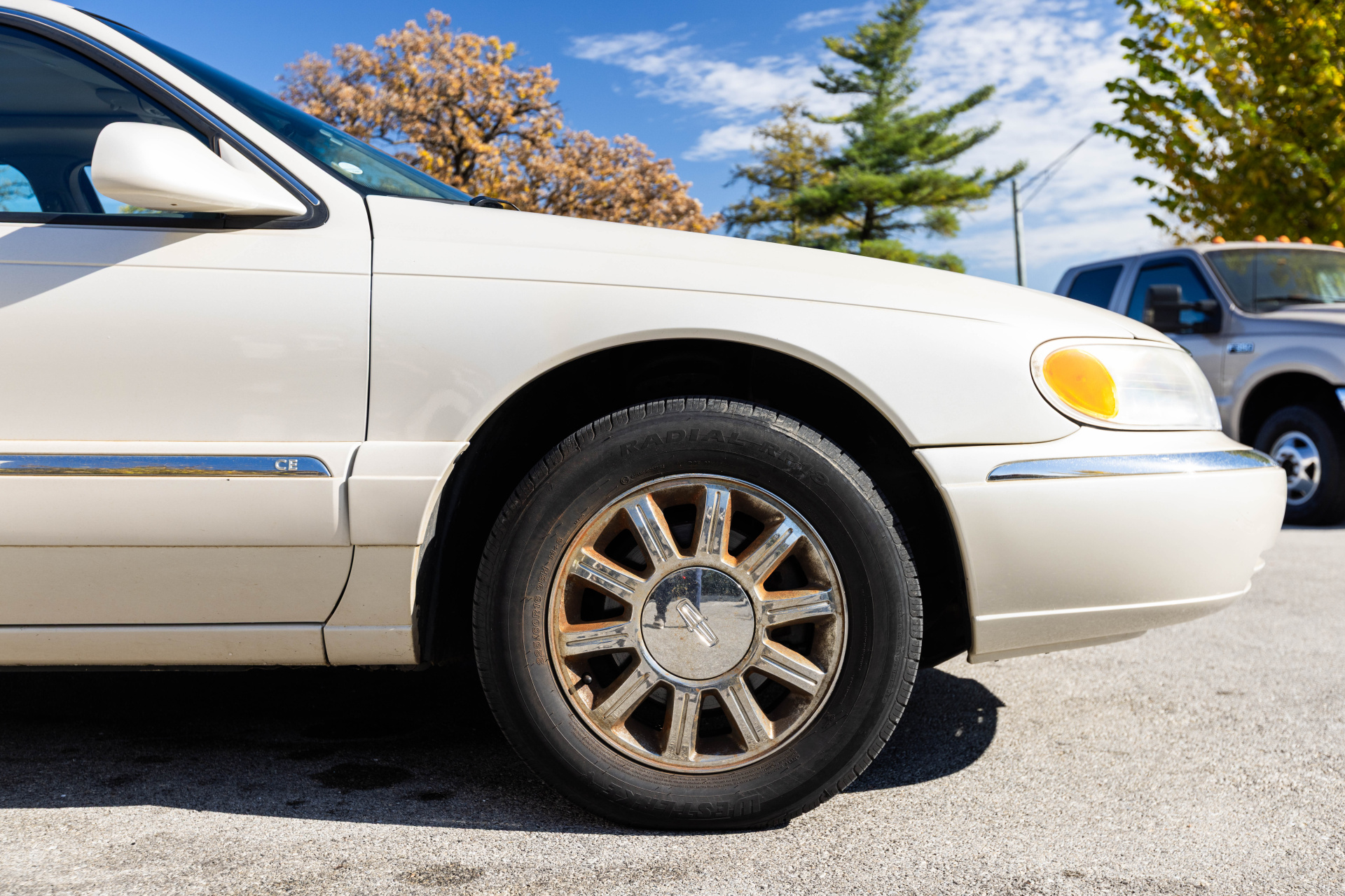 2002 LINCOLN CONTINENTAL - Image 13