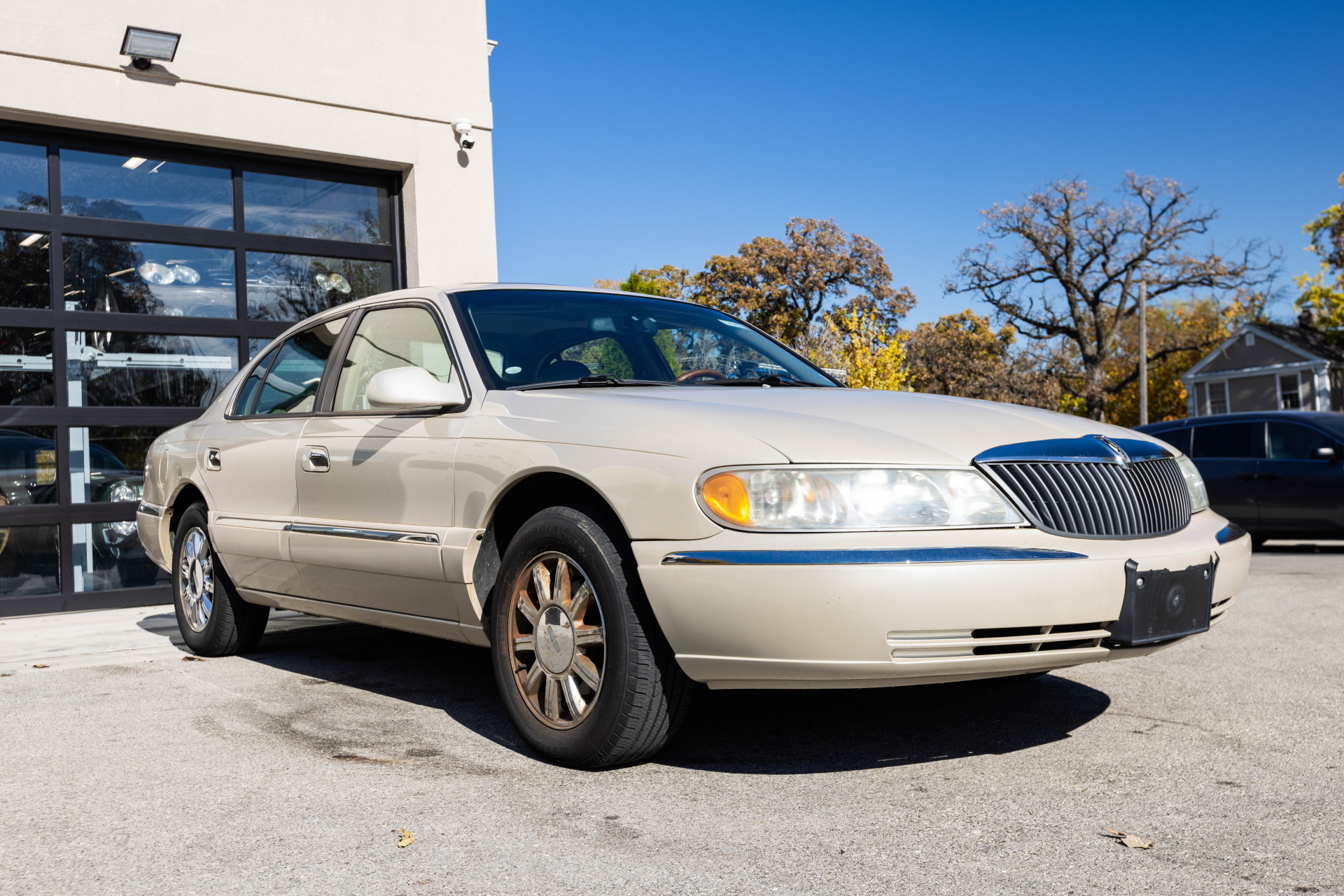 2002 LINCOLN CONTINENTAL - Image 14