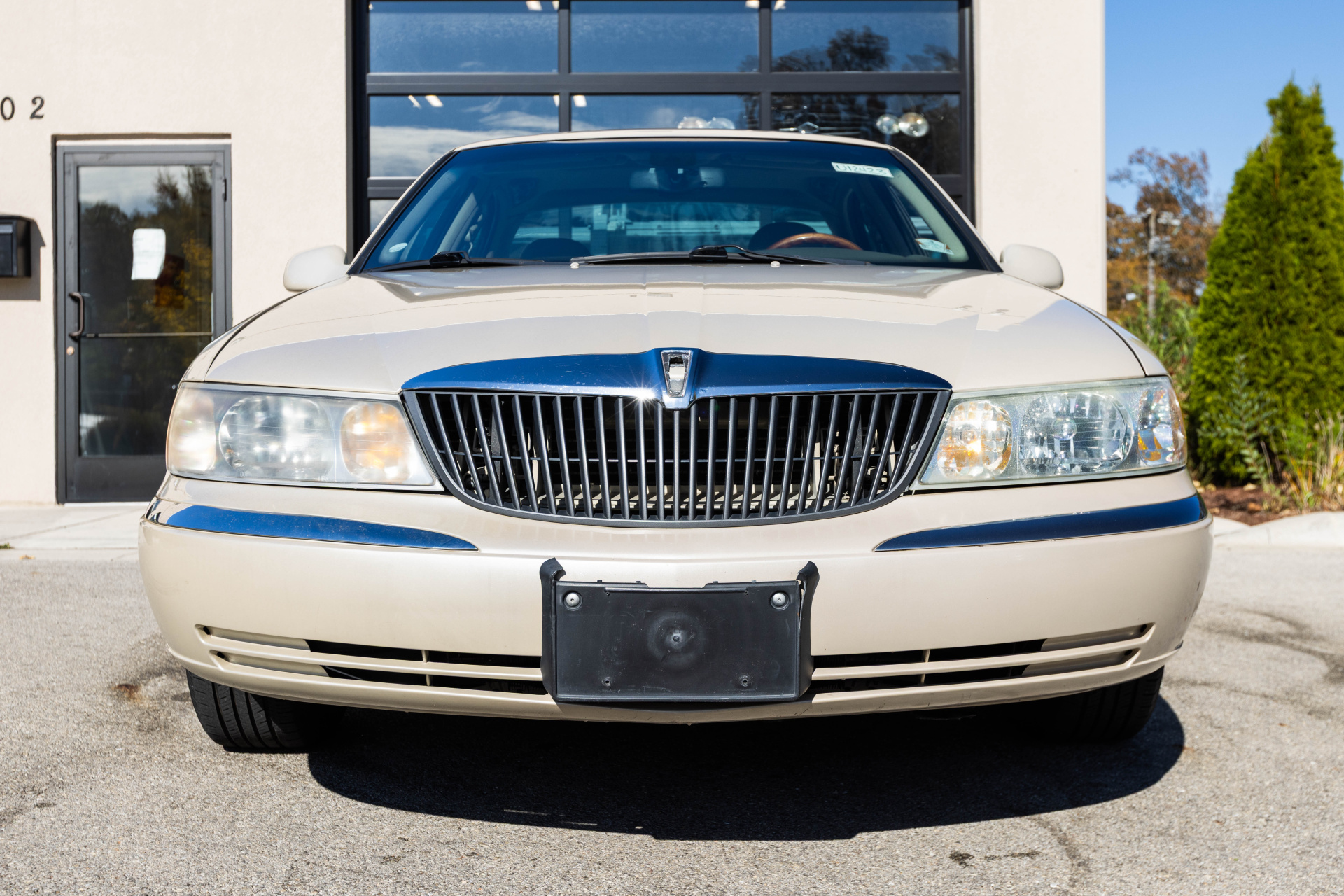2002 LINCOLN CONTINENTAL - Image 16