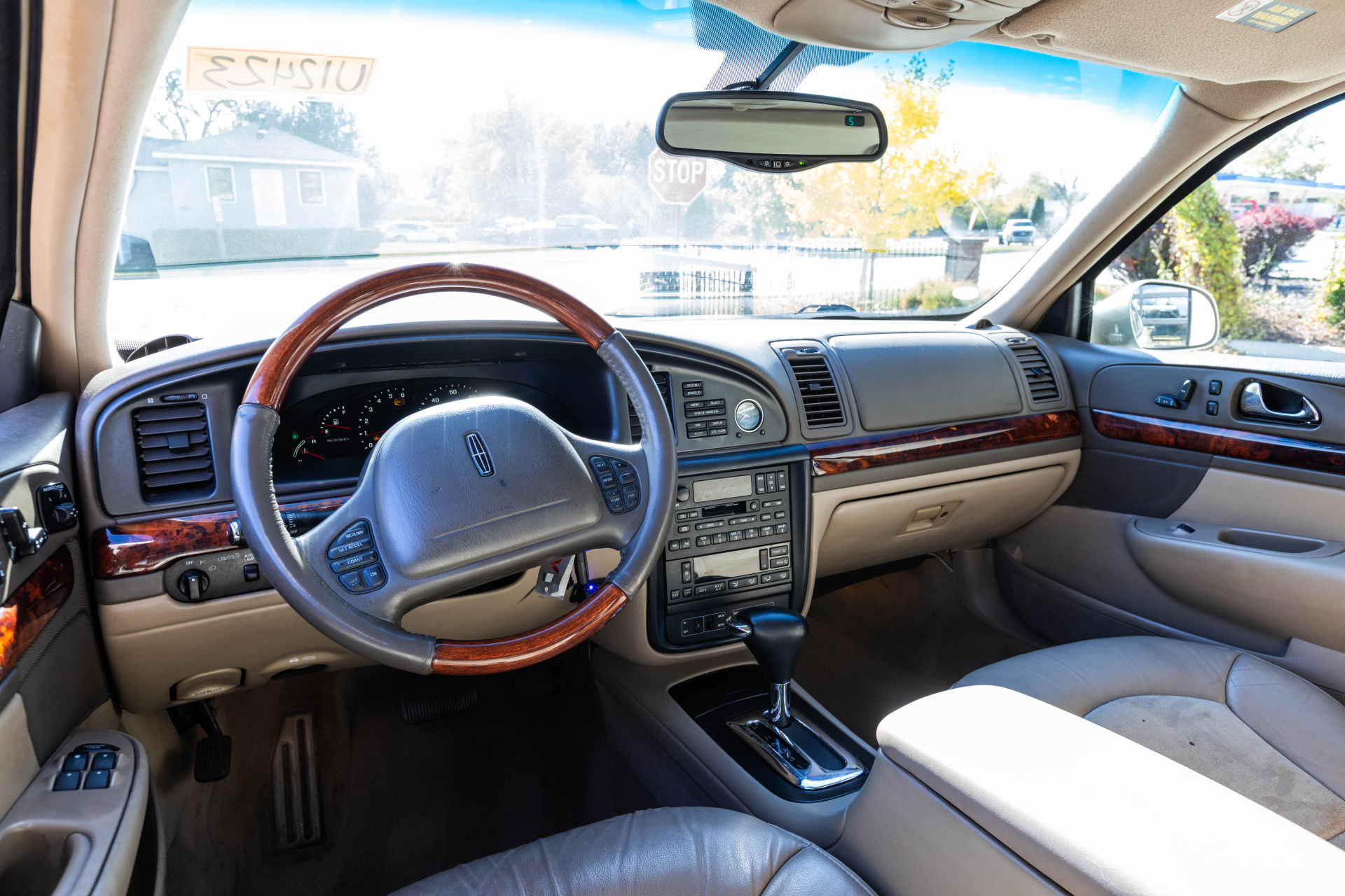 2002 LINCOLN CONTINENTAL - Image 18