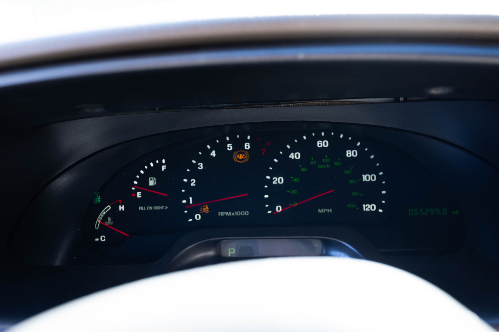 2002 LINCOLN CONTINENTAL - Image 21