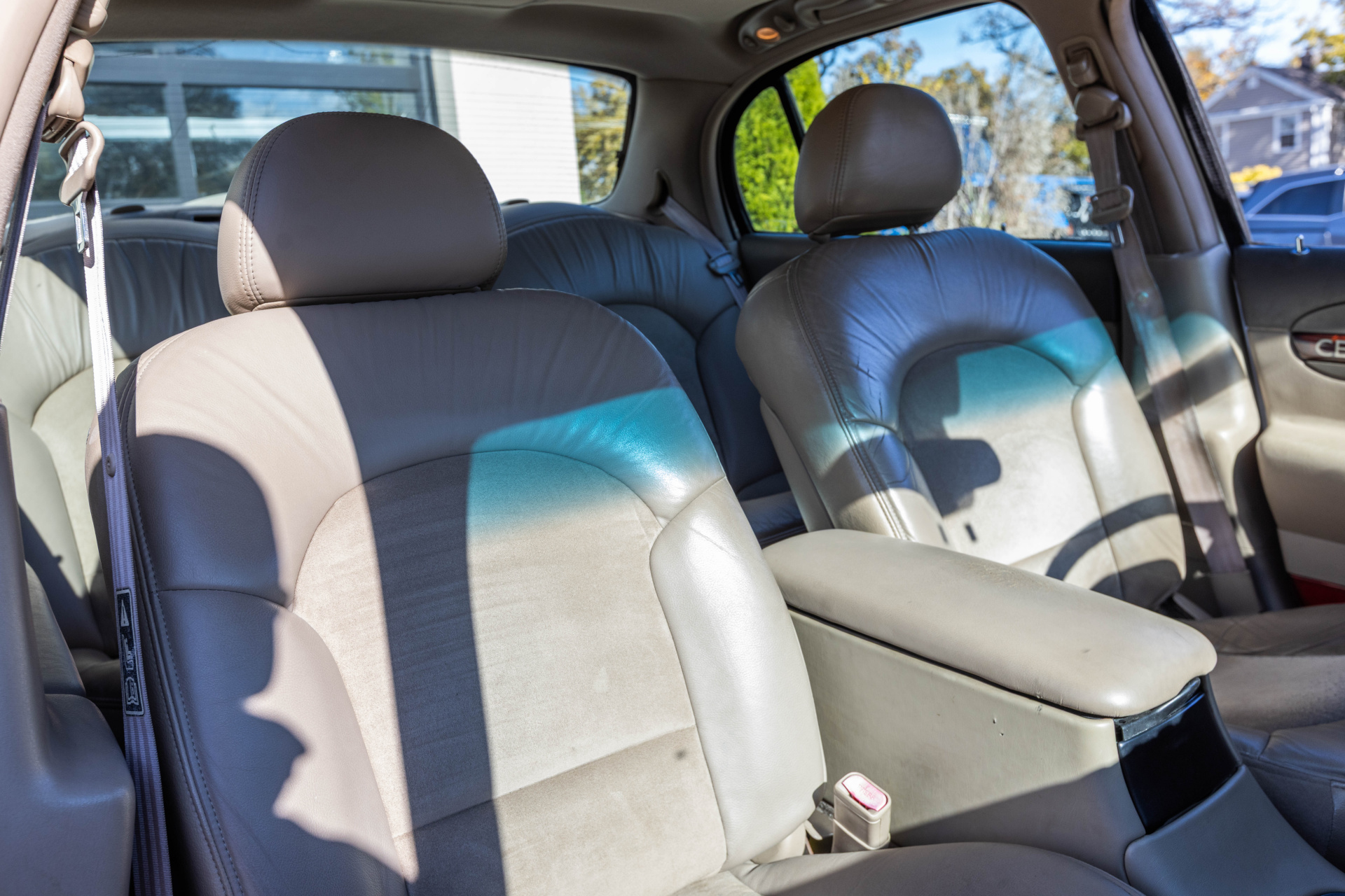 2002 LINCOLN CONTINENTAL - Image 26