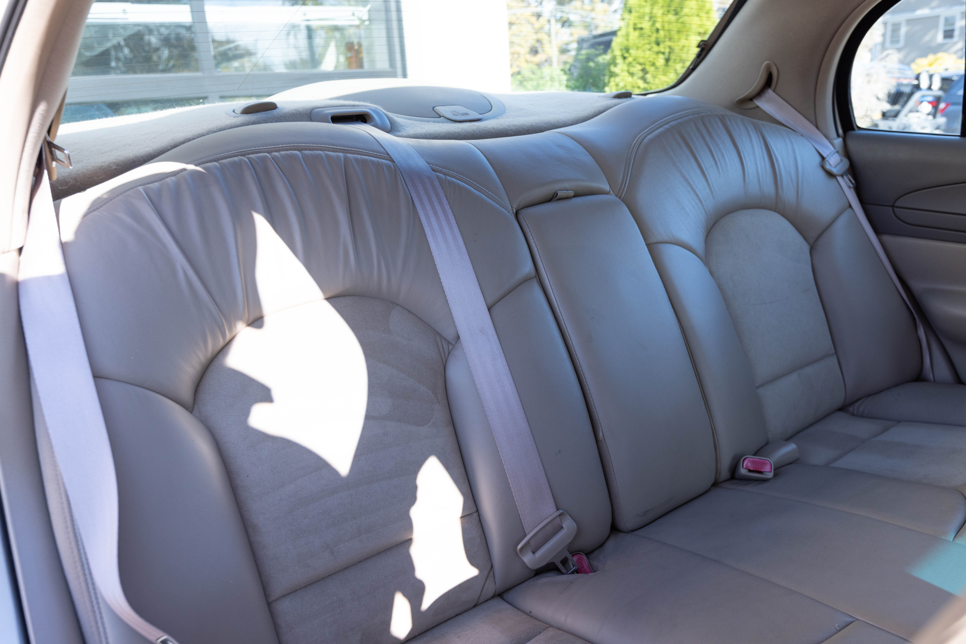 2002 LINCOLN CONTINENTAL - Image 29