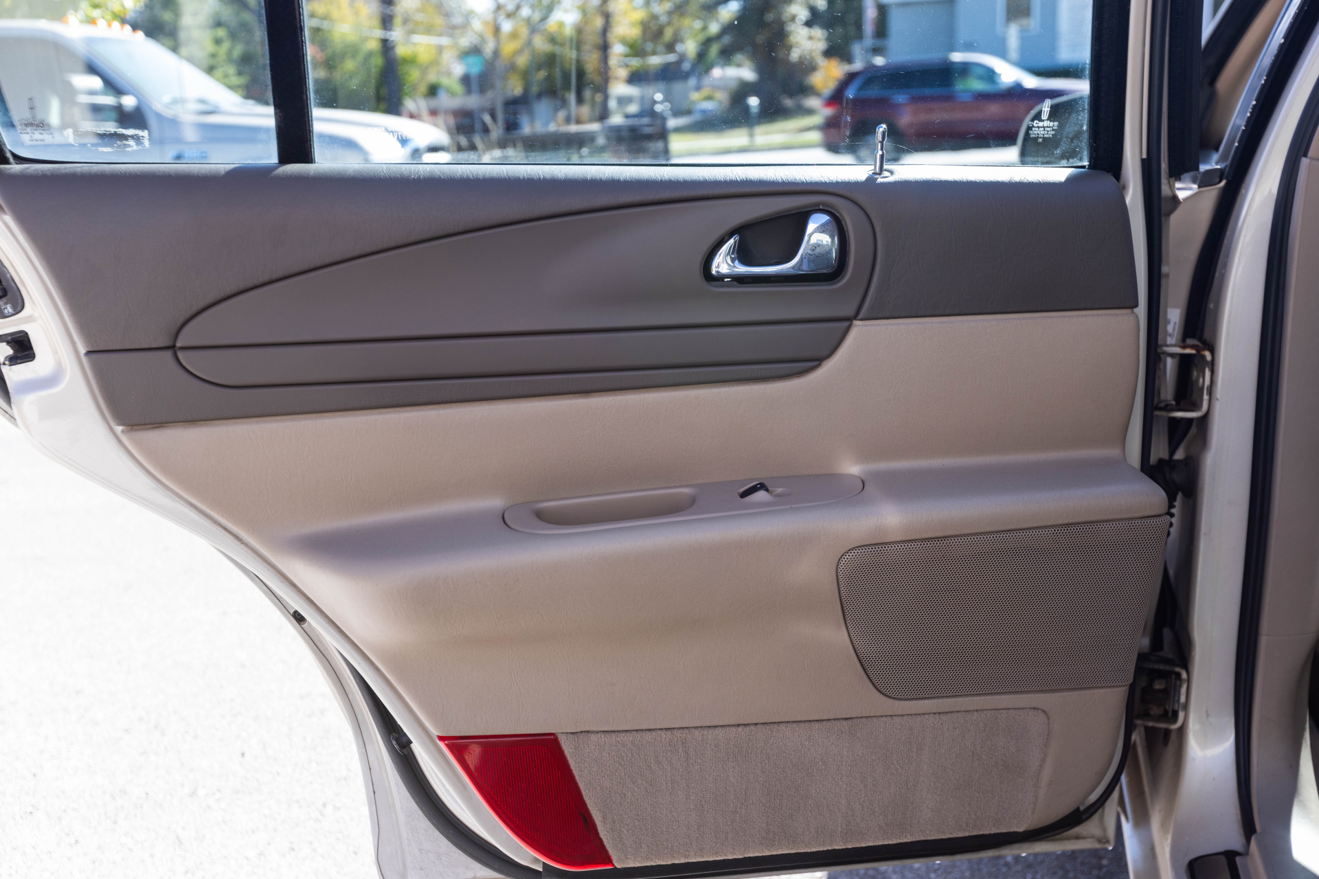 2002 LINCOLN CONTINENTAL - Image 34