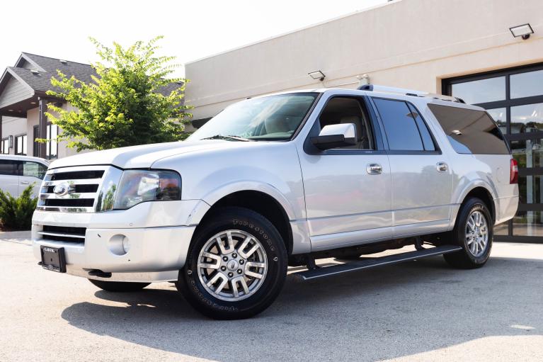 2014 Ford Expedition Limited