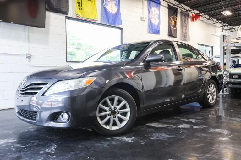 2010 Toyota Camry XLE