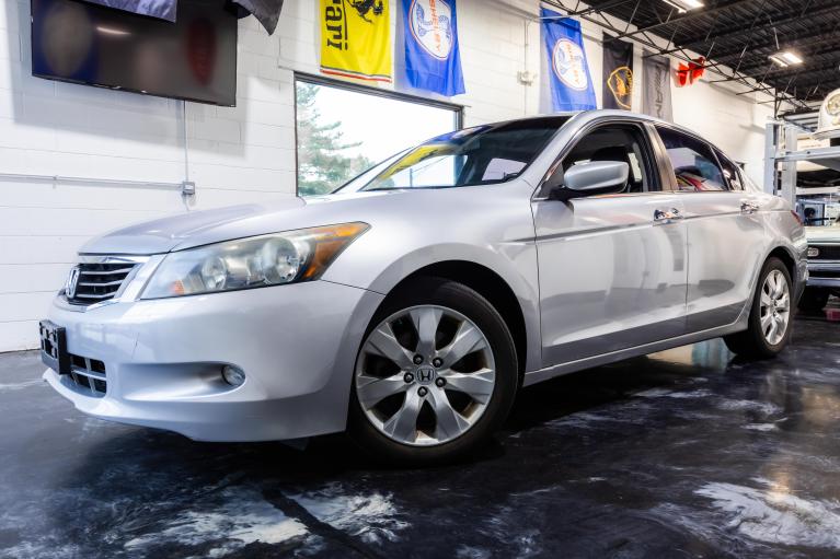 2008 Honda Accord EX-L V6