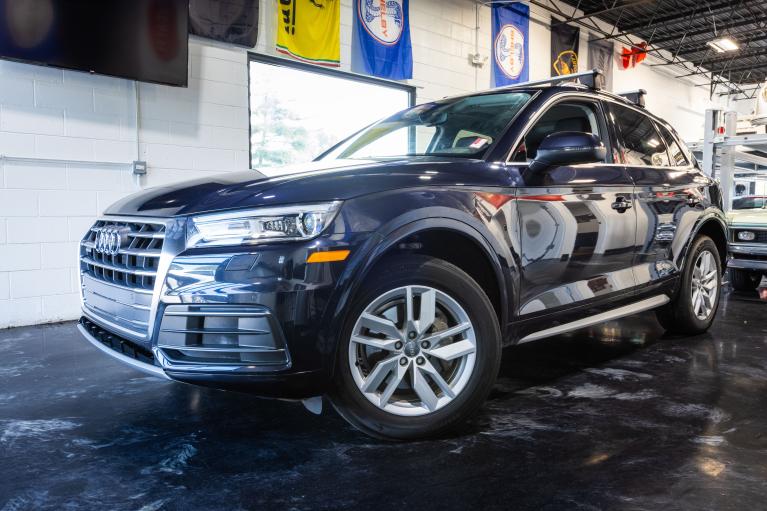 2020 Audi Q5 Premium's photo