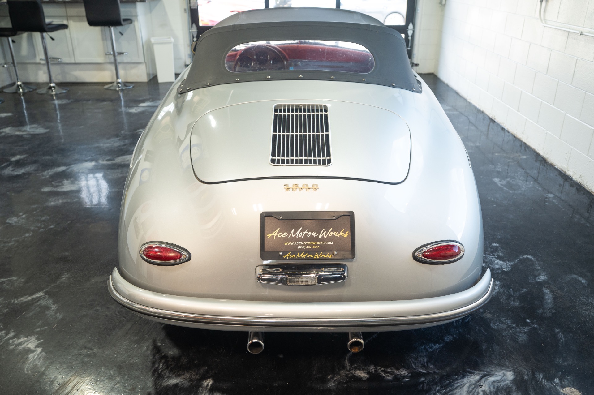 1957 PORSCHE 356 SPEEDSTER - Image 18