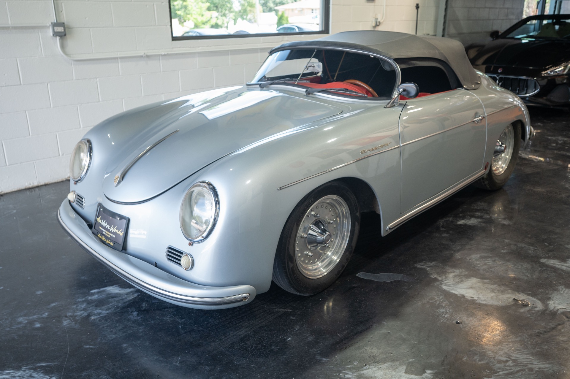 1957 PORSCHE 356 SPEEDSTER - Image 2