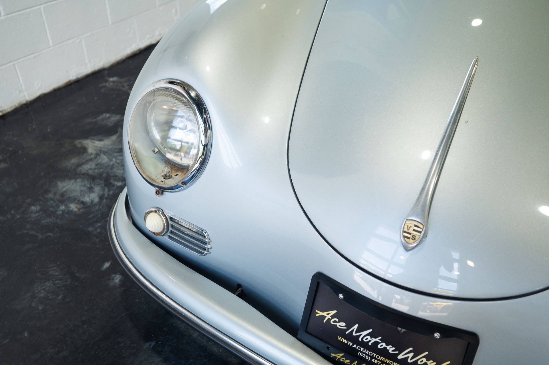 1957 PORSCHE 356 SPEEDSTER - Image 36
