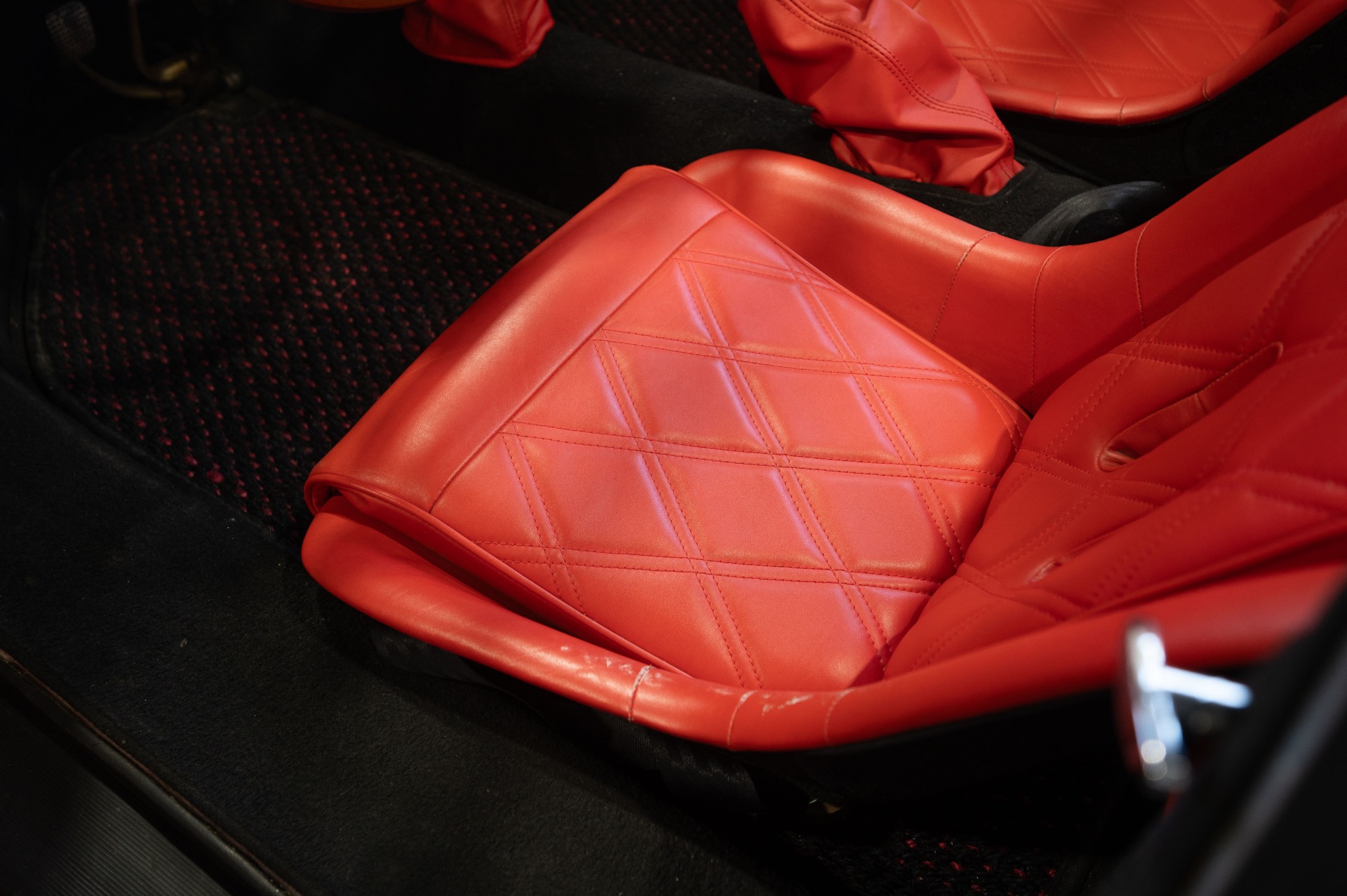 1957 PORSCHE 356 SPEEDSTER - Image 42