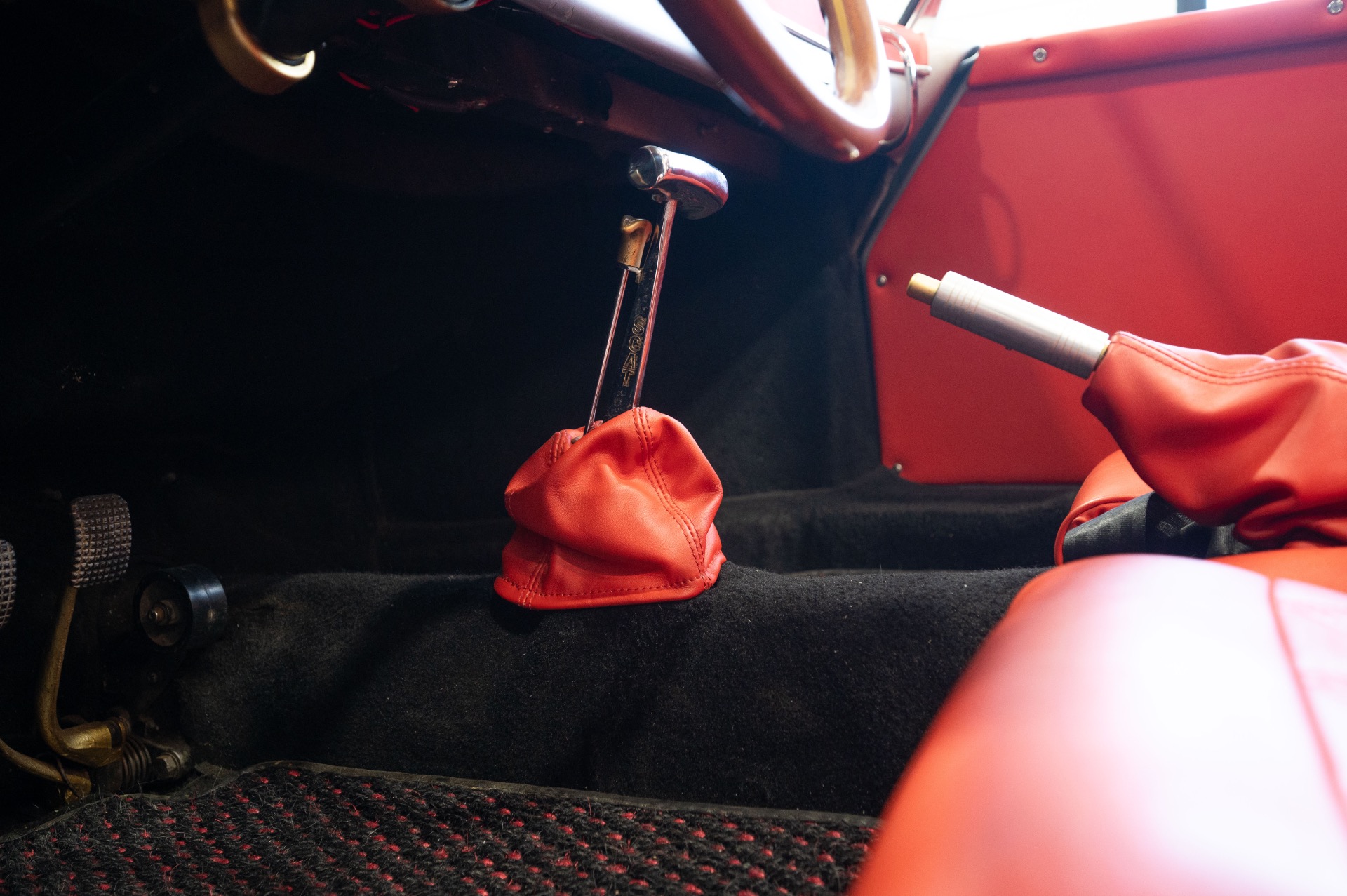 1957 PORSCHE 356 SPEEDSTER - Image 44