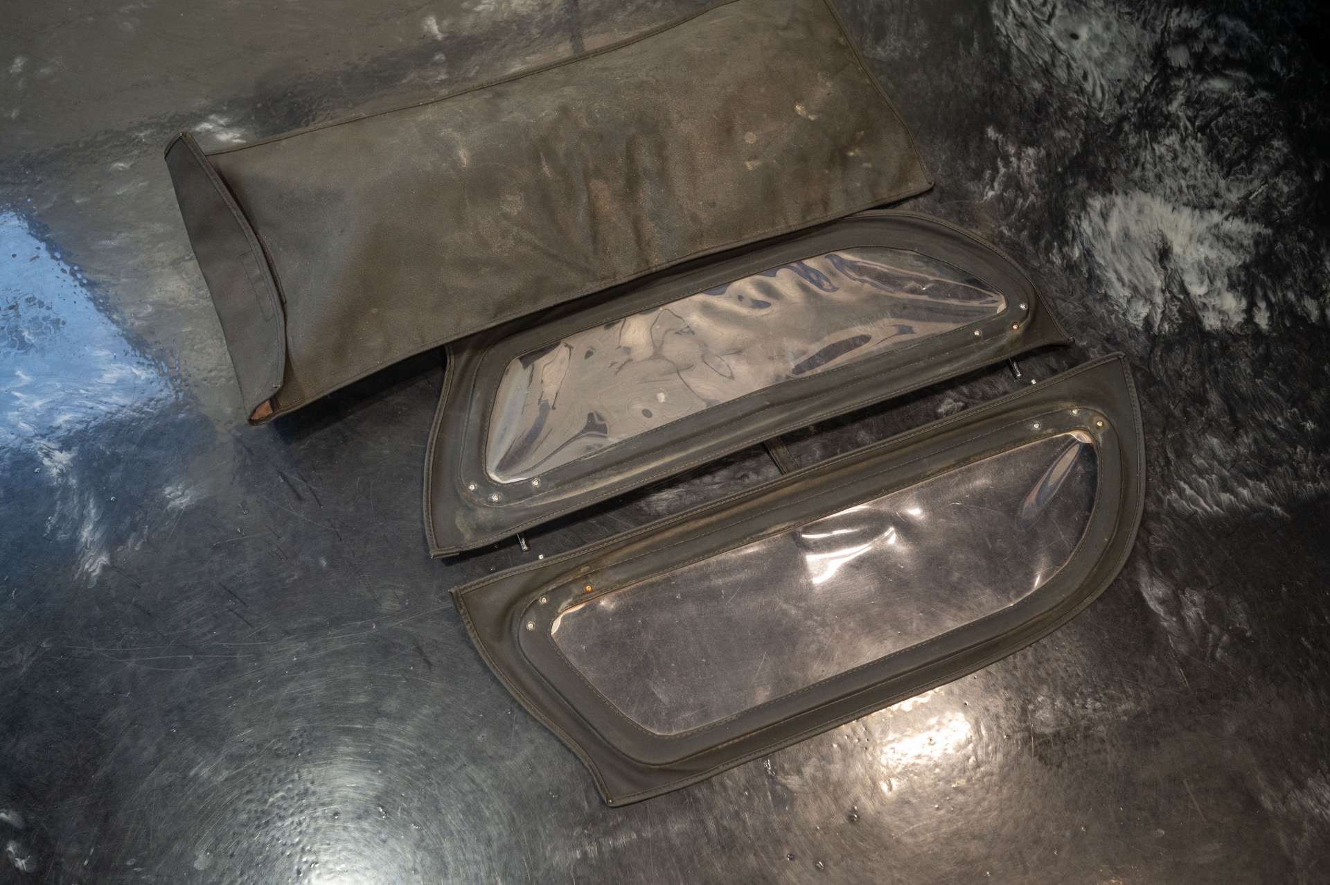 1957 PORSCHE 356 SPEEDSTER - Image 53