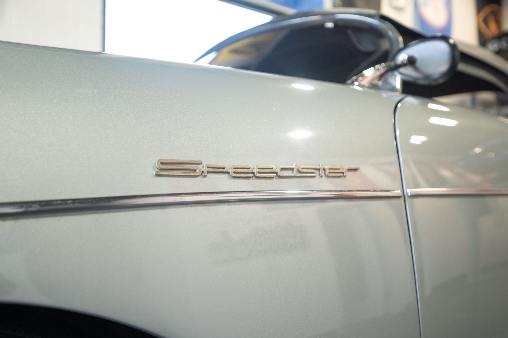 1957 PORSCHE 356 SPEEDSTER - Image 6