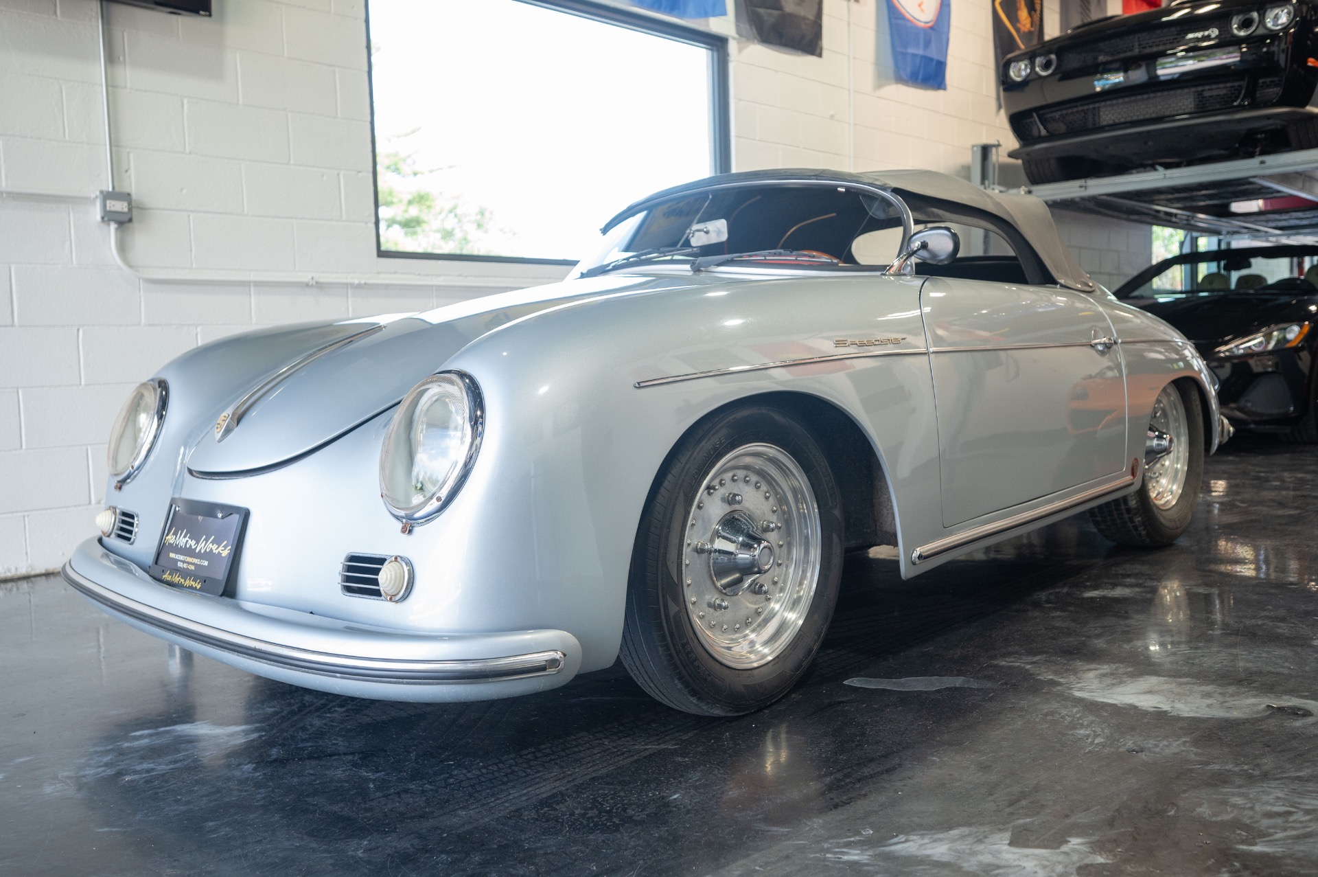 1957 PORSCHE 356 SPEEDSTER - Image 1