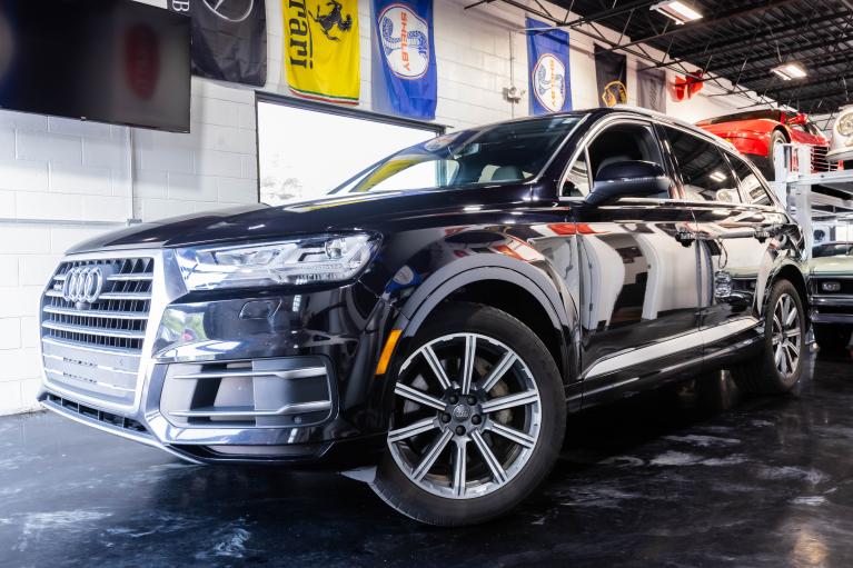 2019 Audi Q7 Premium Plus