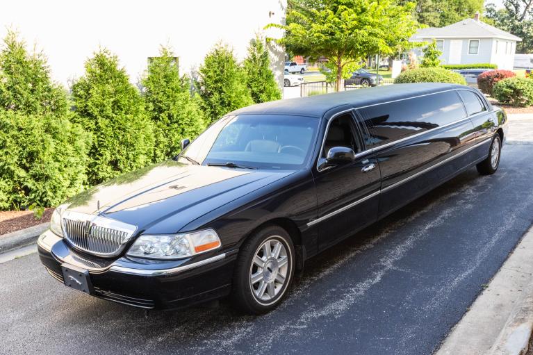 2007 Lincoln Town Car Executive