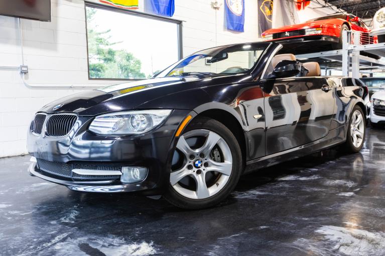 2011 BMW 3 Series 335i's photo