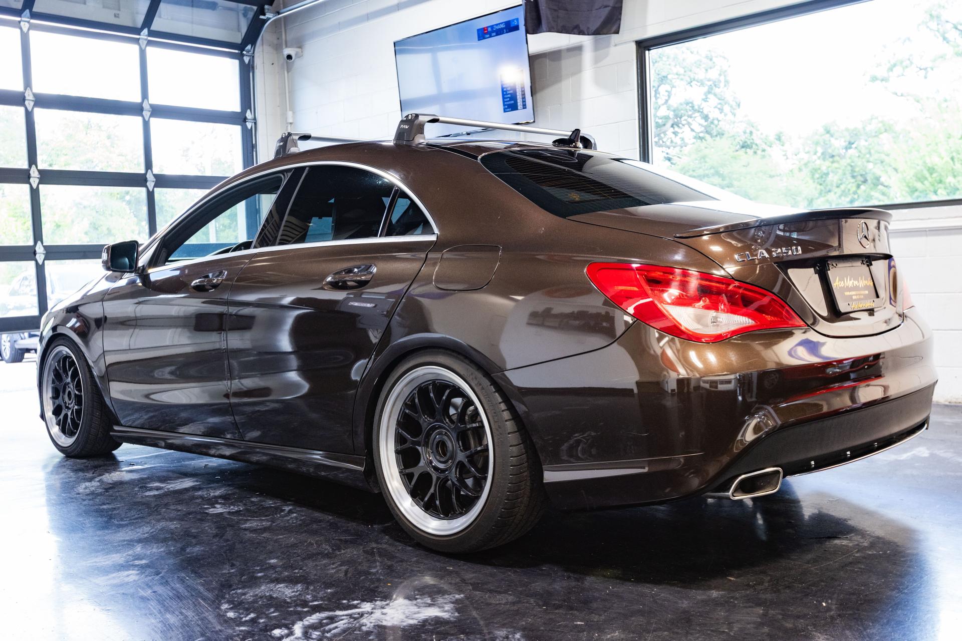 2016 MERCEDES-BENZ CLA-CLASS - Image 10