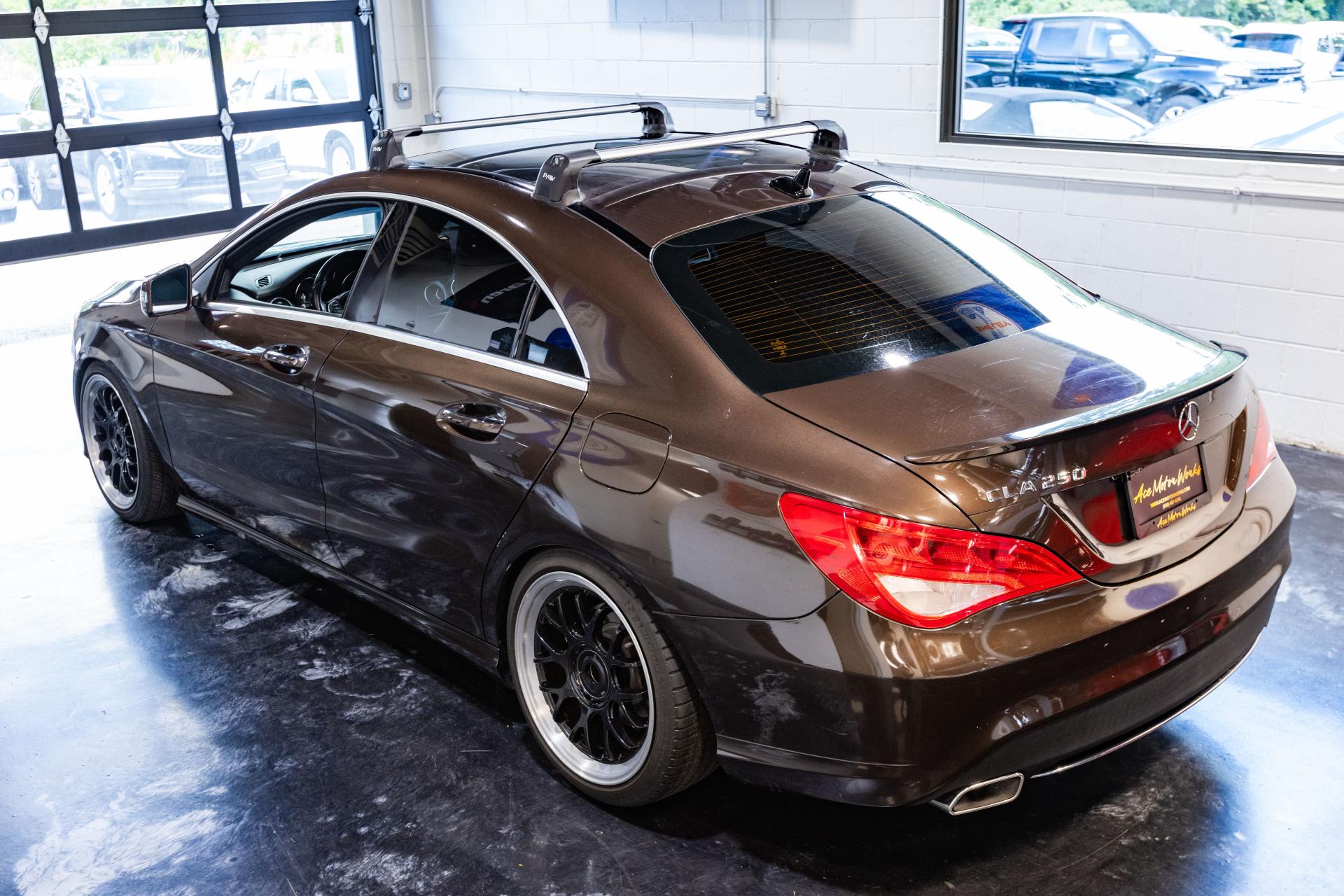 2016 MERCEDES-BENZ CLA-CLASS - Image 11