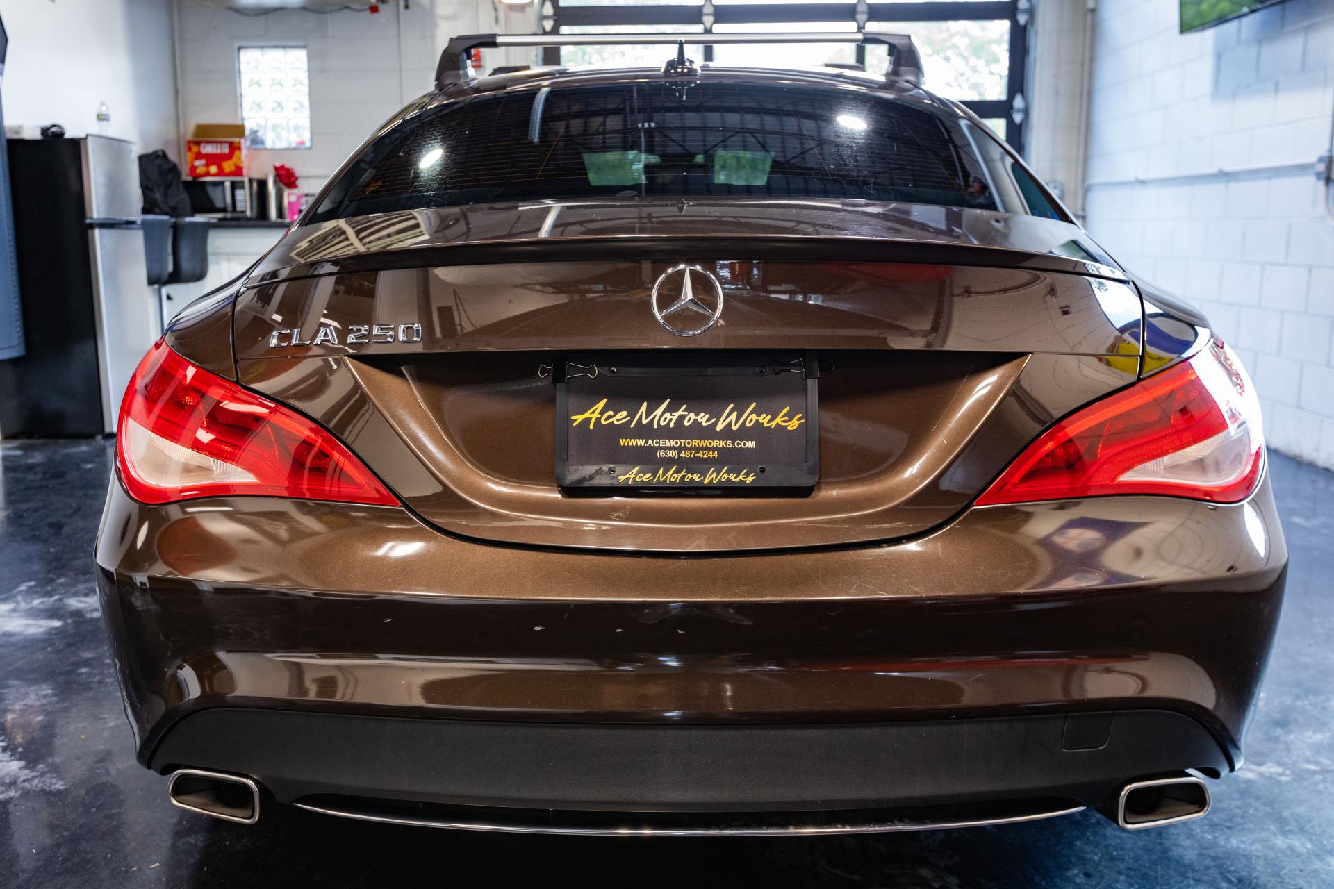 2016 MERCEDES-BENZ CLA-CLASS - Image 12