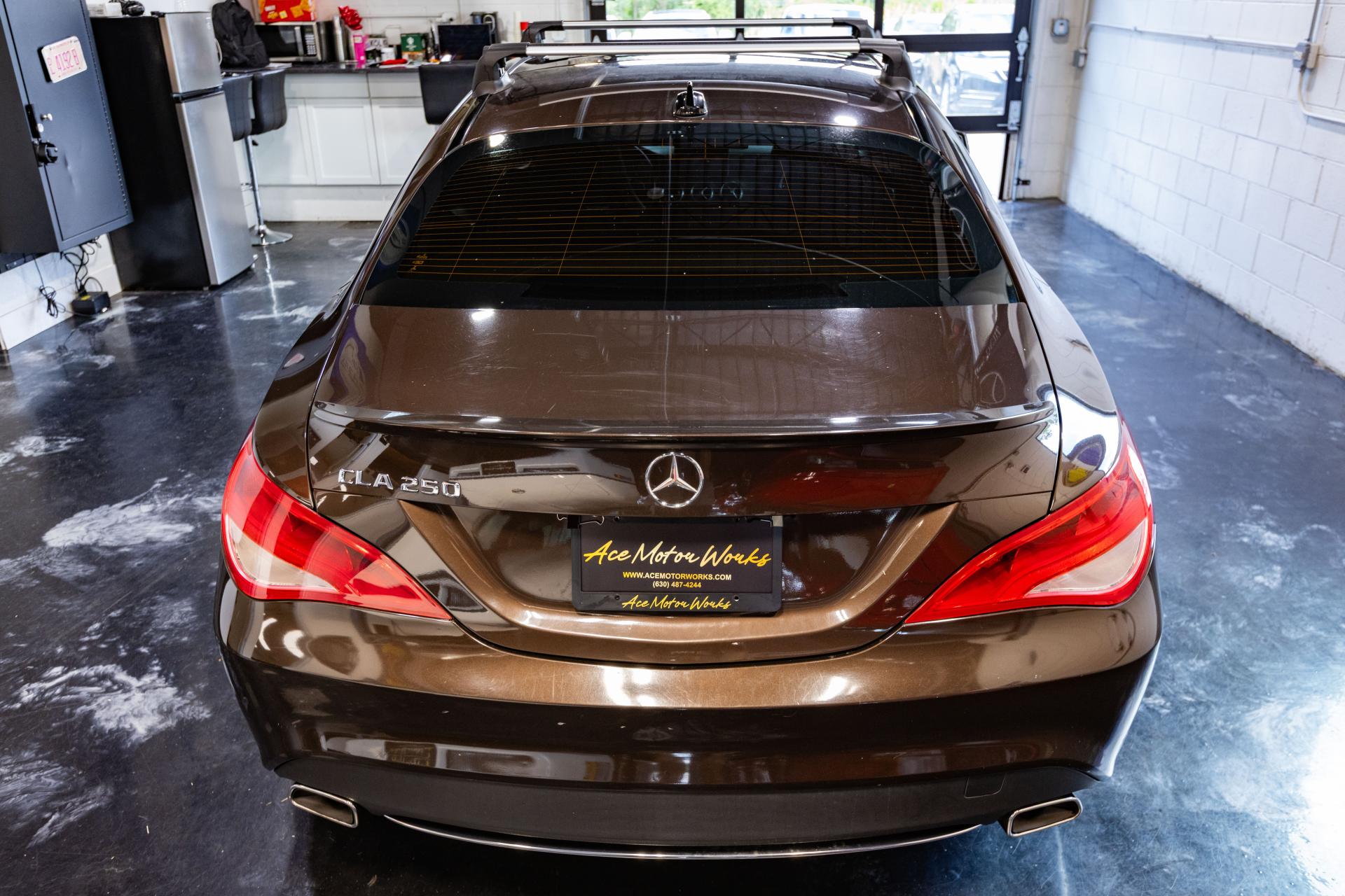 2016 MERCEDES-BENZ CLA-CLASS - Image 13