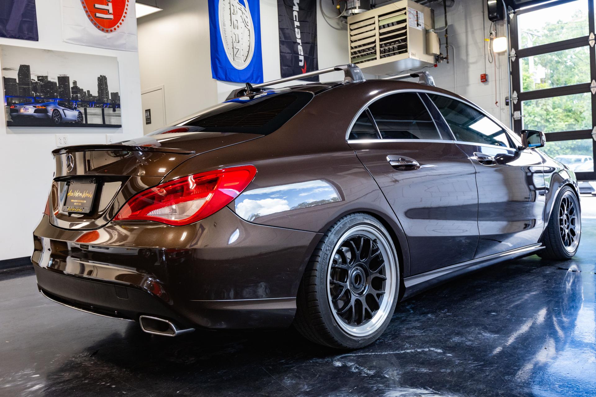 2016 MERCEDES-BENZ CLA-CLASS - Image 15