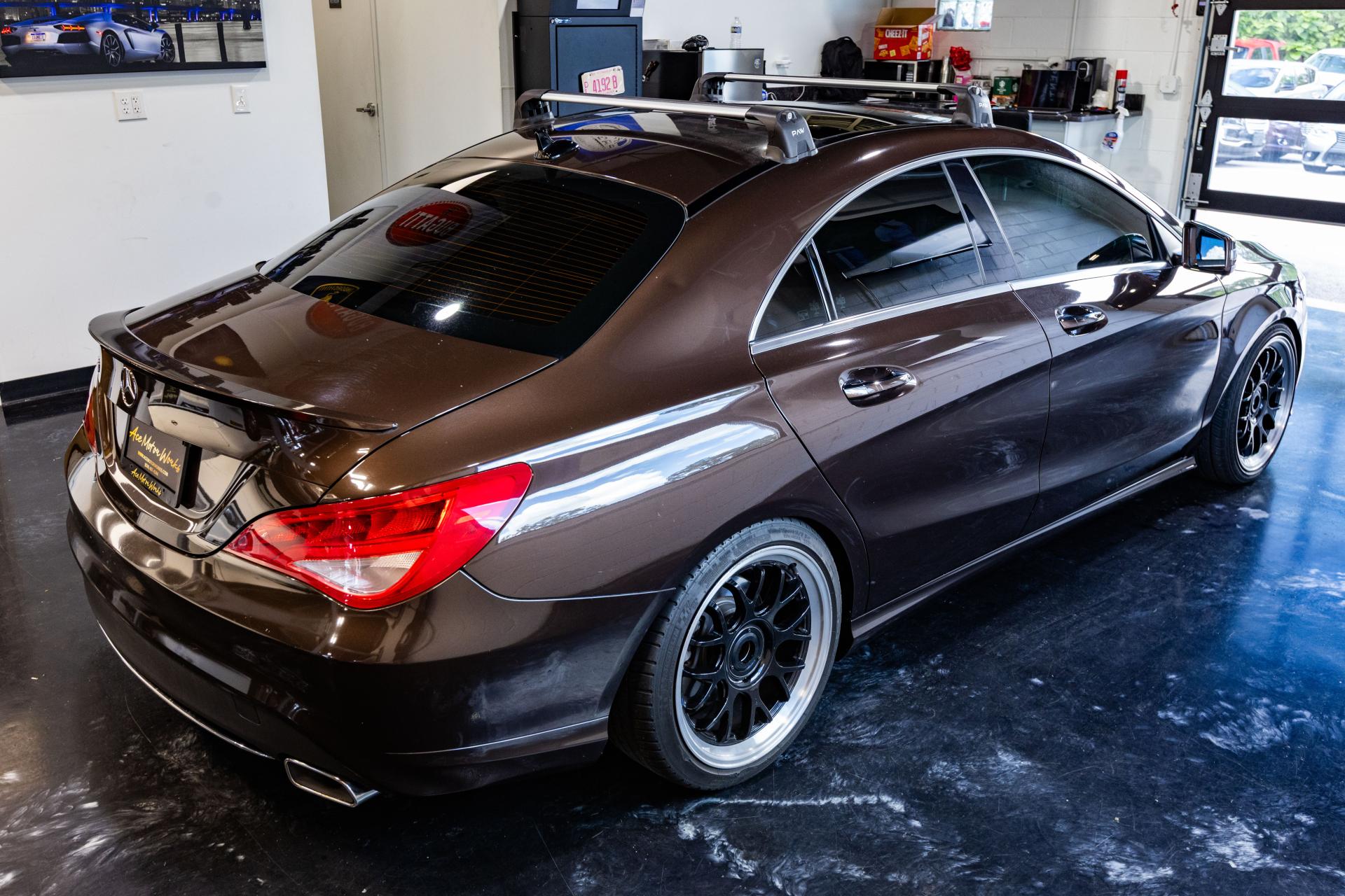 2016 MERCEDES-BENZ CLA-CLASS - Image 16