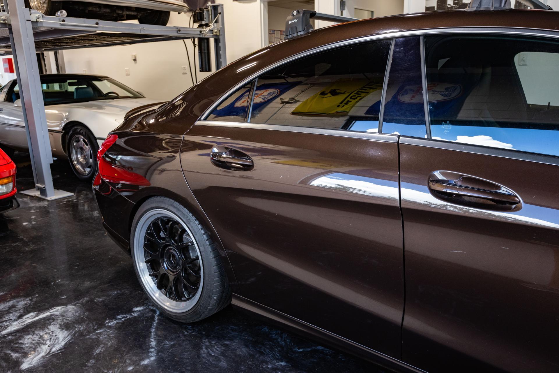 2016 MERCEDES-BENZ CLA-CLASS - Image 17