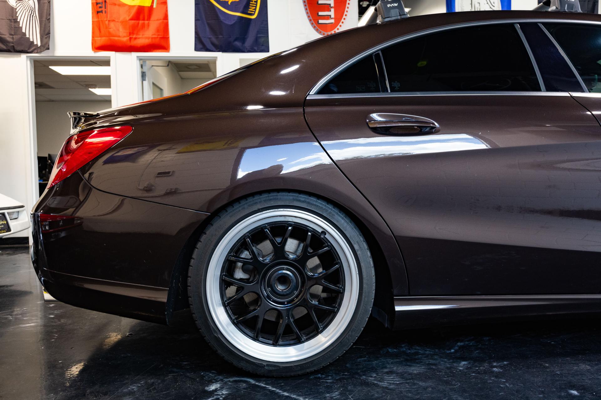 2016 MERCEDES-BENZ CLA-CLASS - Image 18